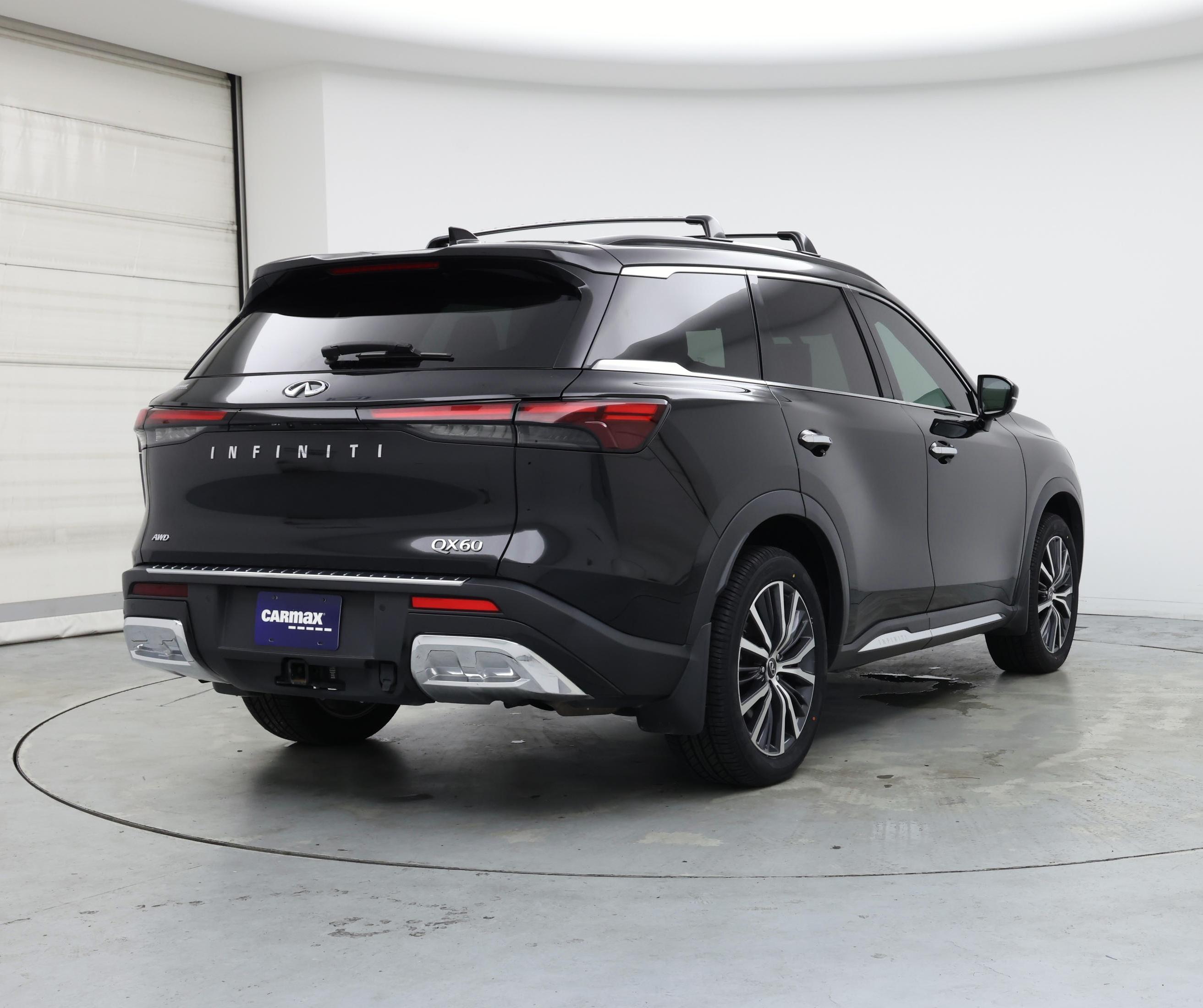 Thumbnail: 2022 INFINITI QX60 - 8