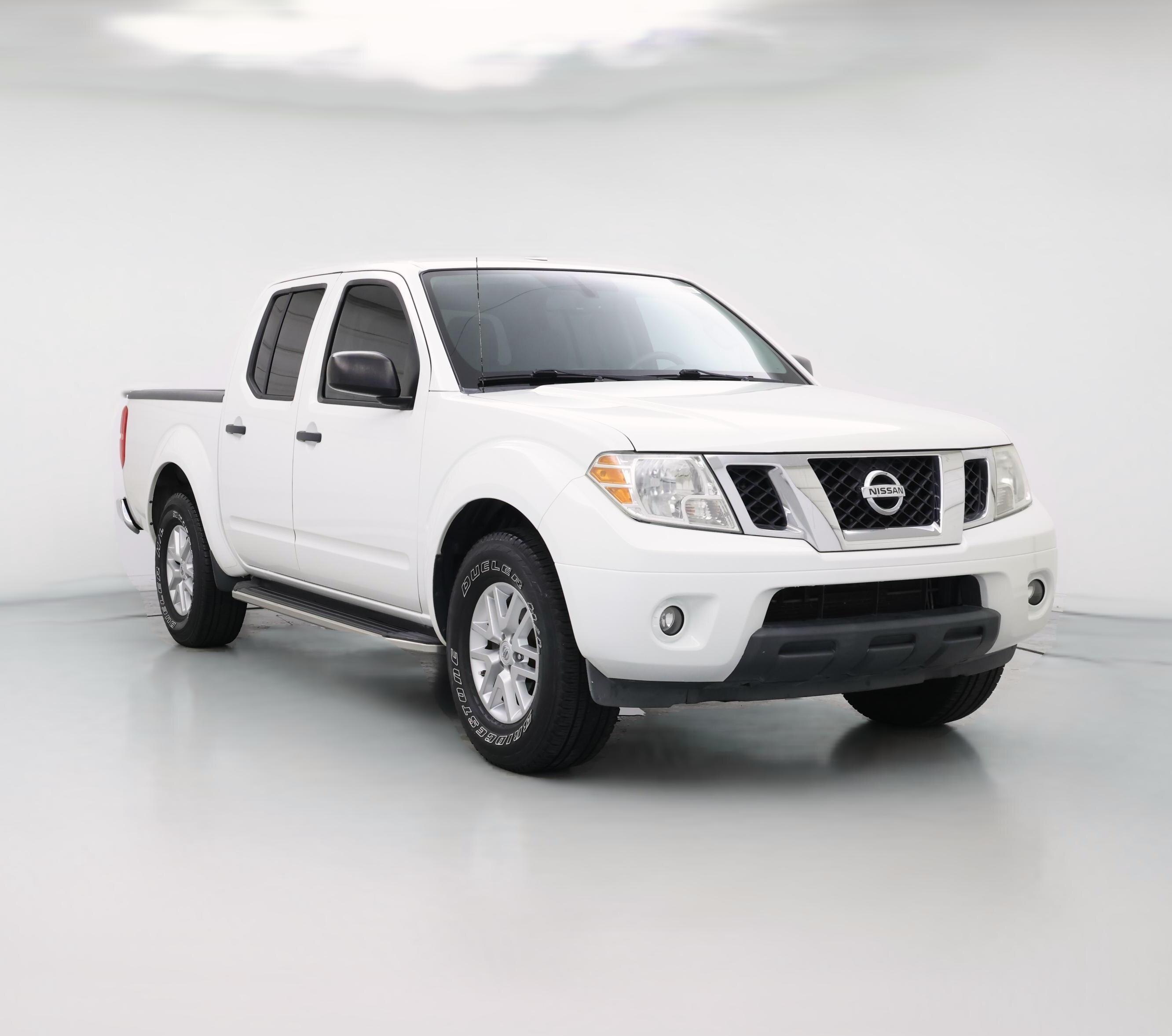 Thumbnail: 2015 Nissan Frontier - 1