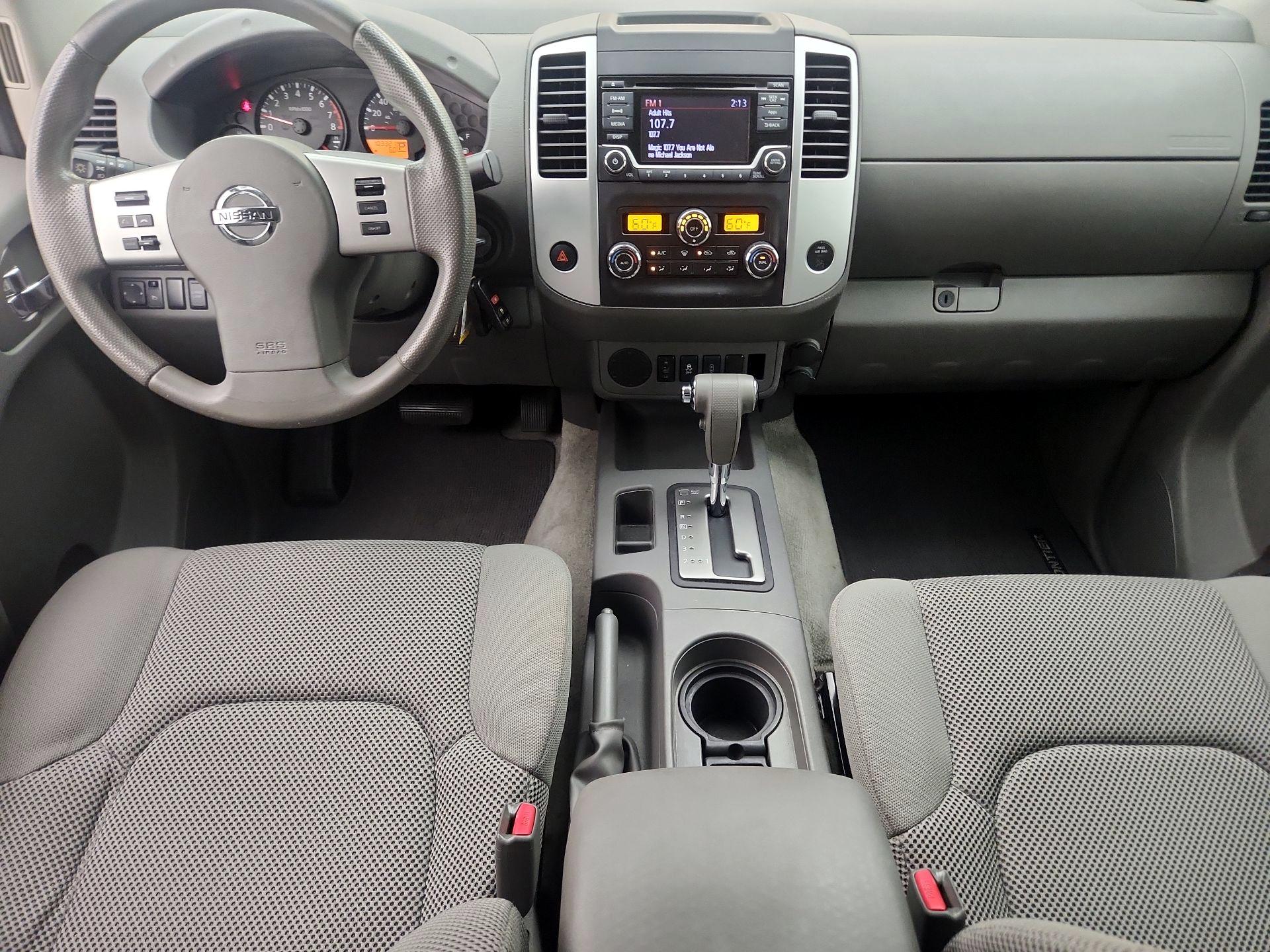 Thumbnail: 2015 Nissan Frontier - 9
