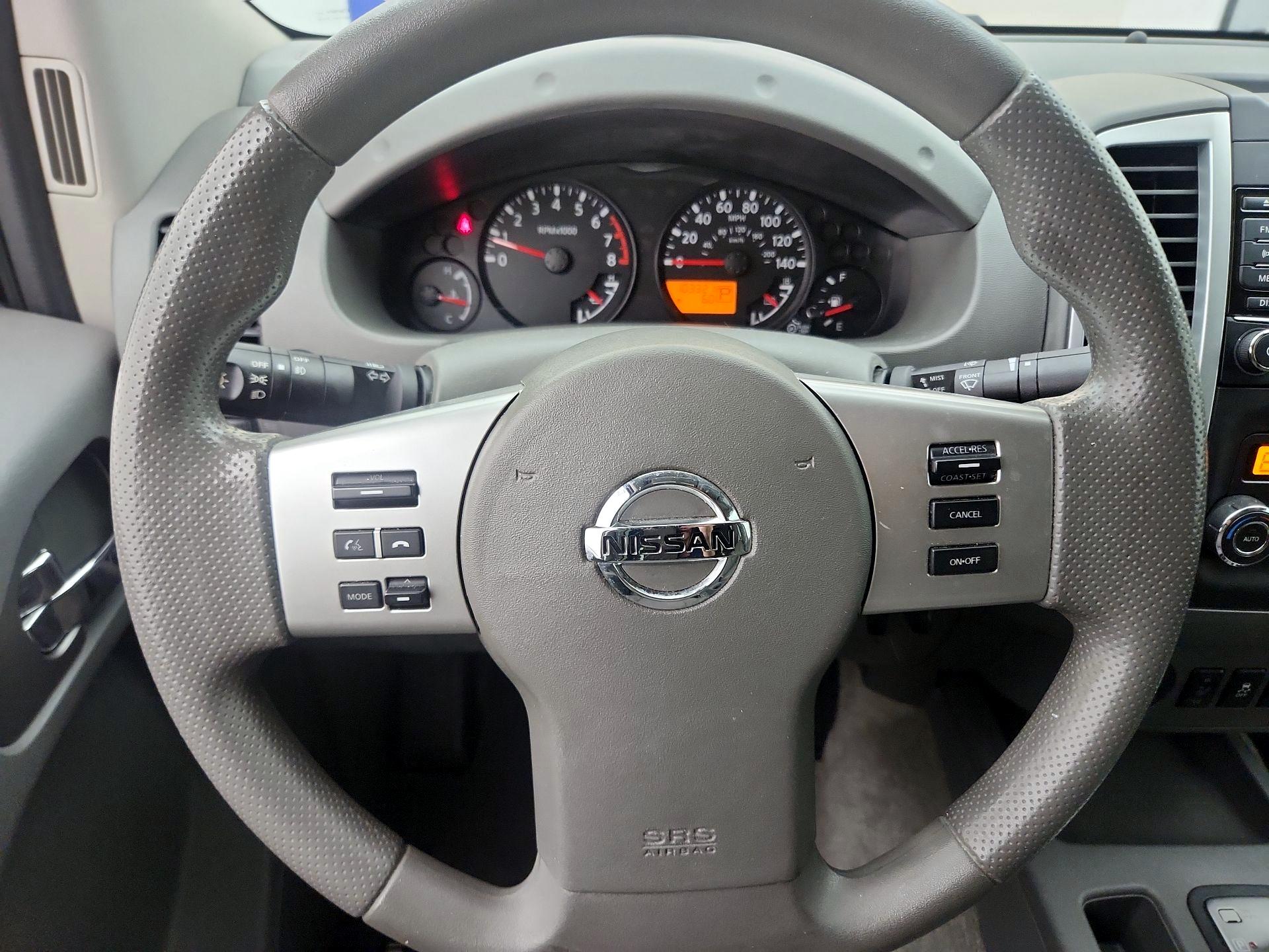 Thumbnail: 2015 Nissan Frontier - 10