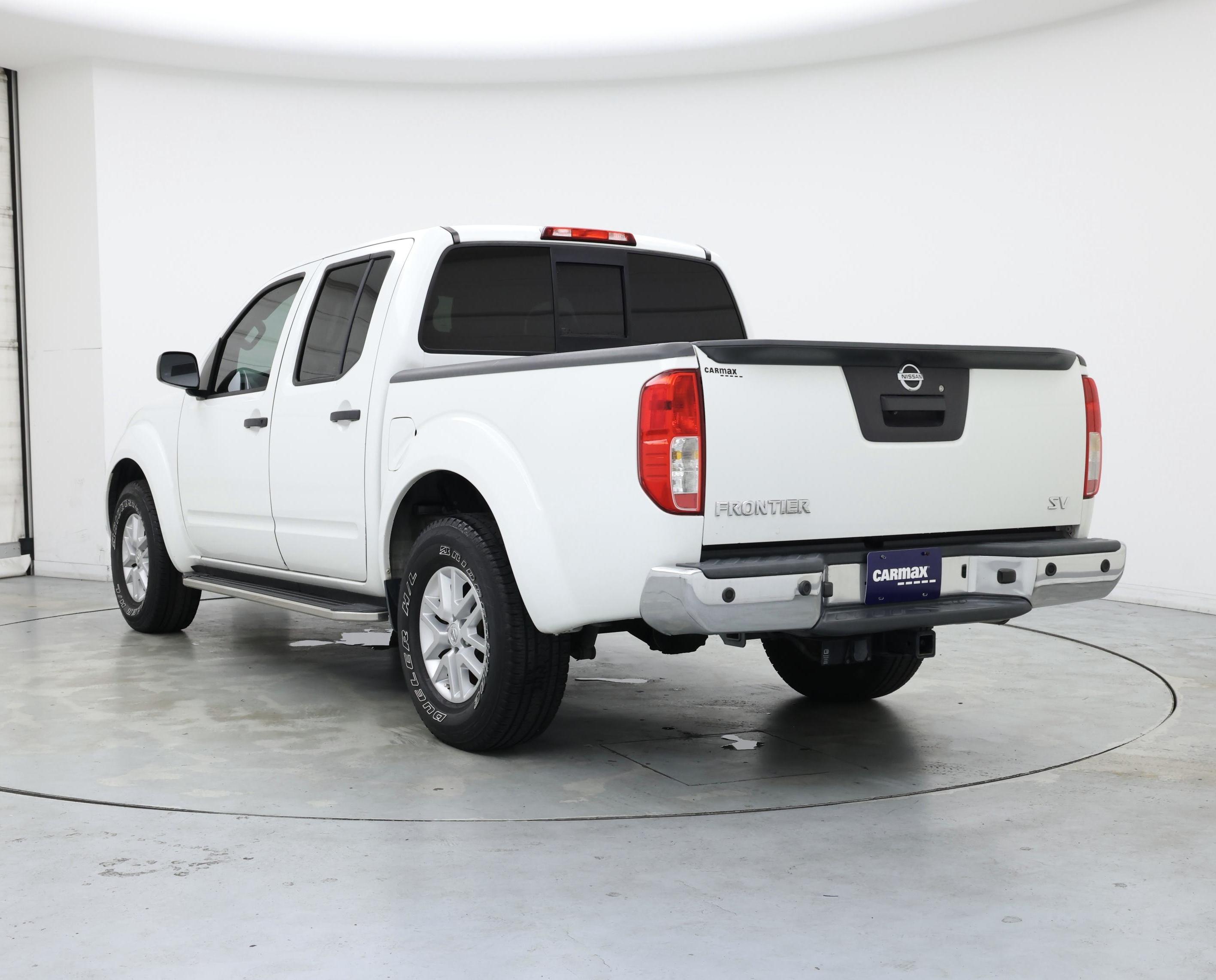 Thumbnail: 2015 Nissan Frontier - 2
