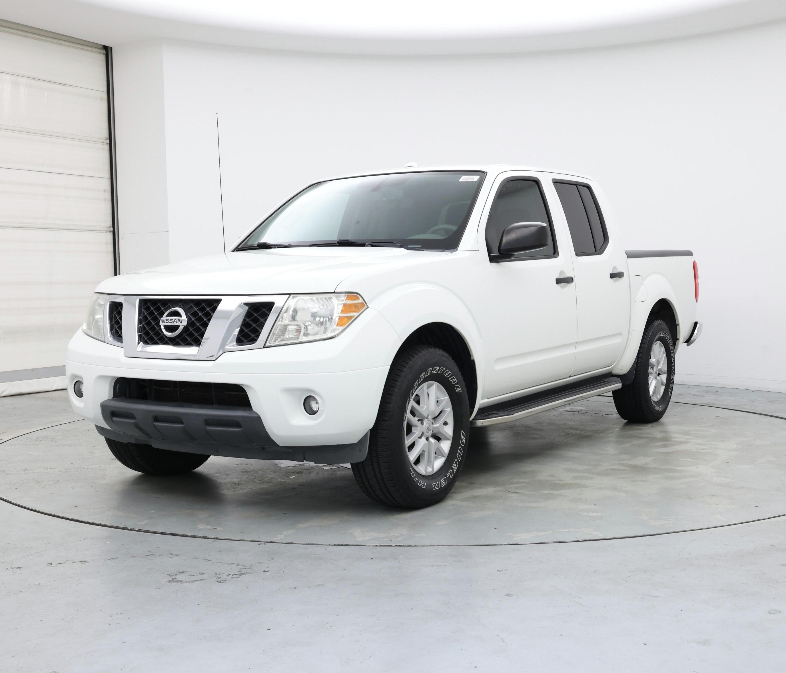 Thumbnail: 2015 Nissan Frontier - 4