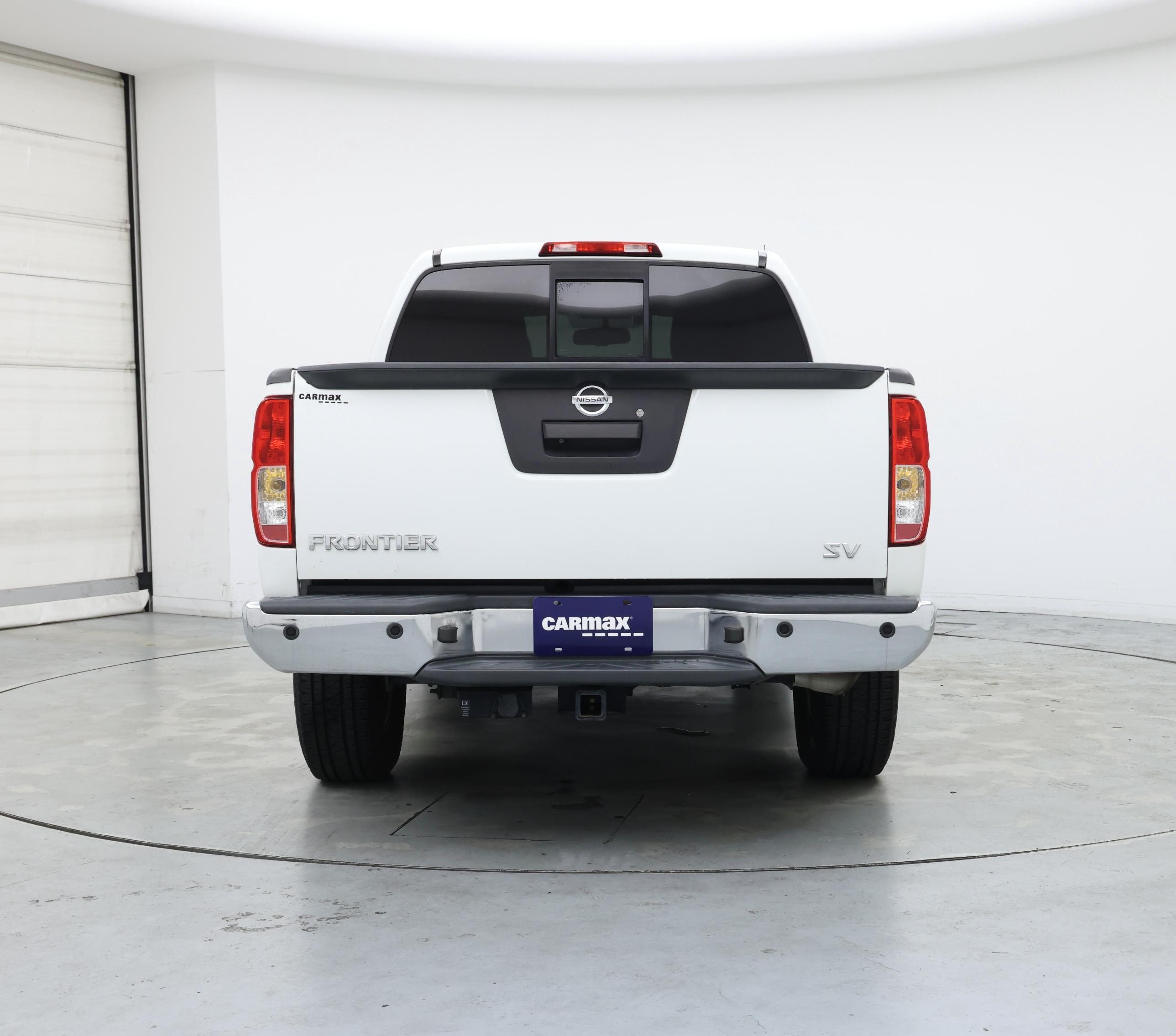 Thumbnail: 2015 Nissan Frontier - 6