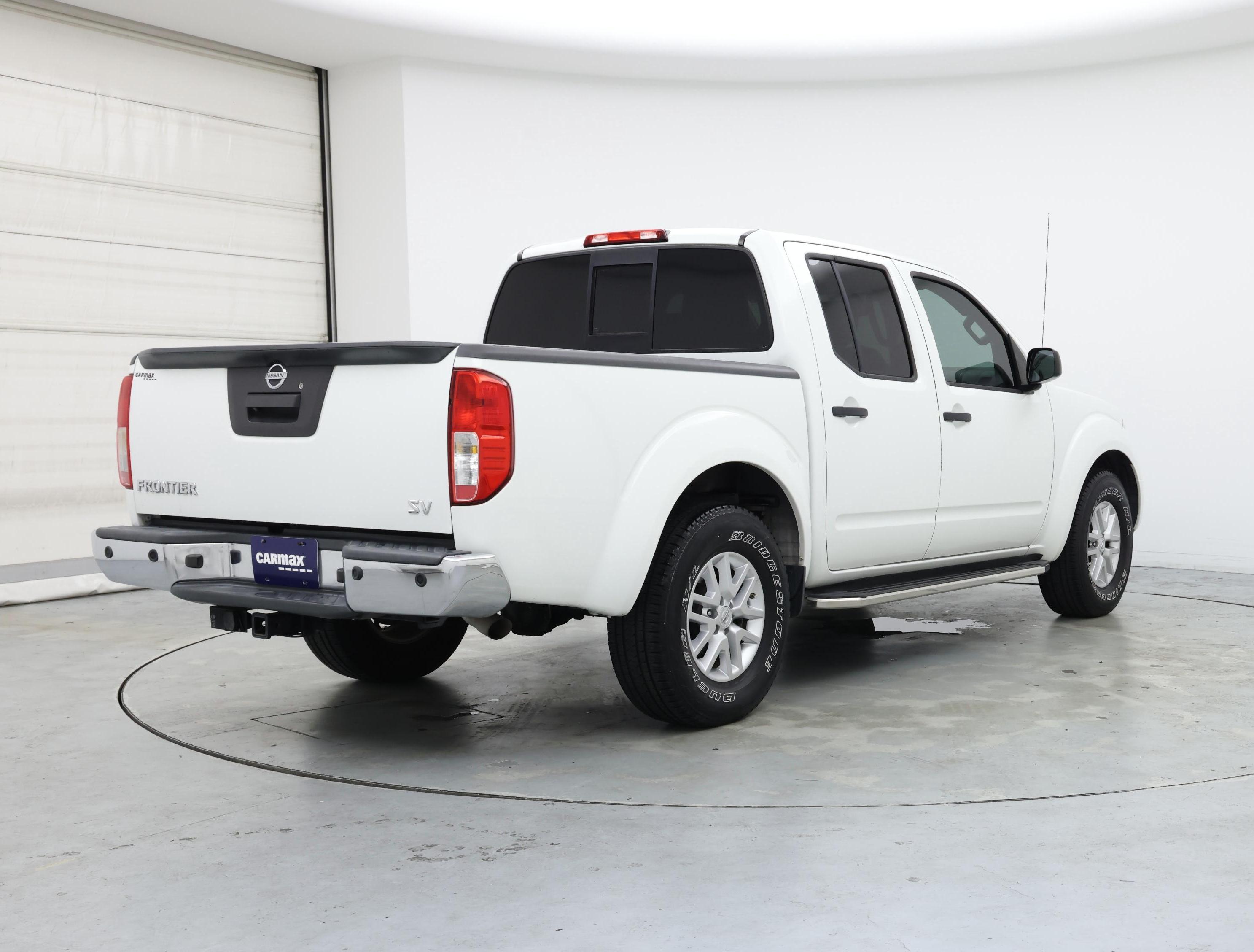 Thumbnail: 2015 Nissan Frontier - 8