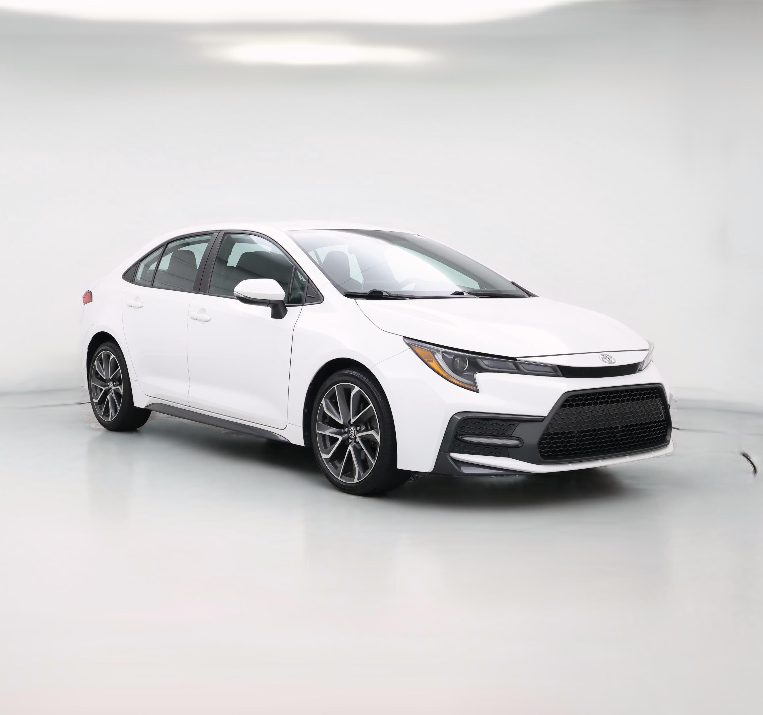 Thumbnail: 2020 Toyota Corolla - 1