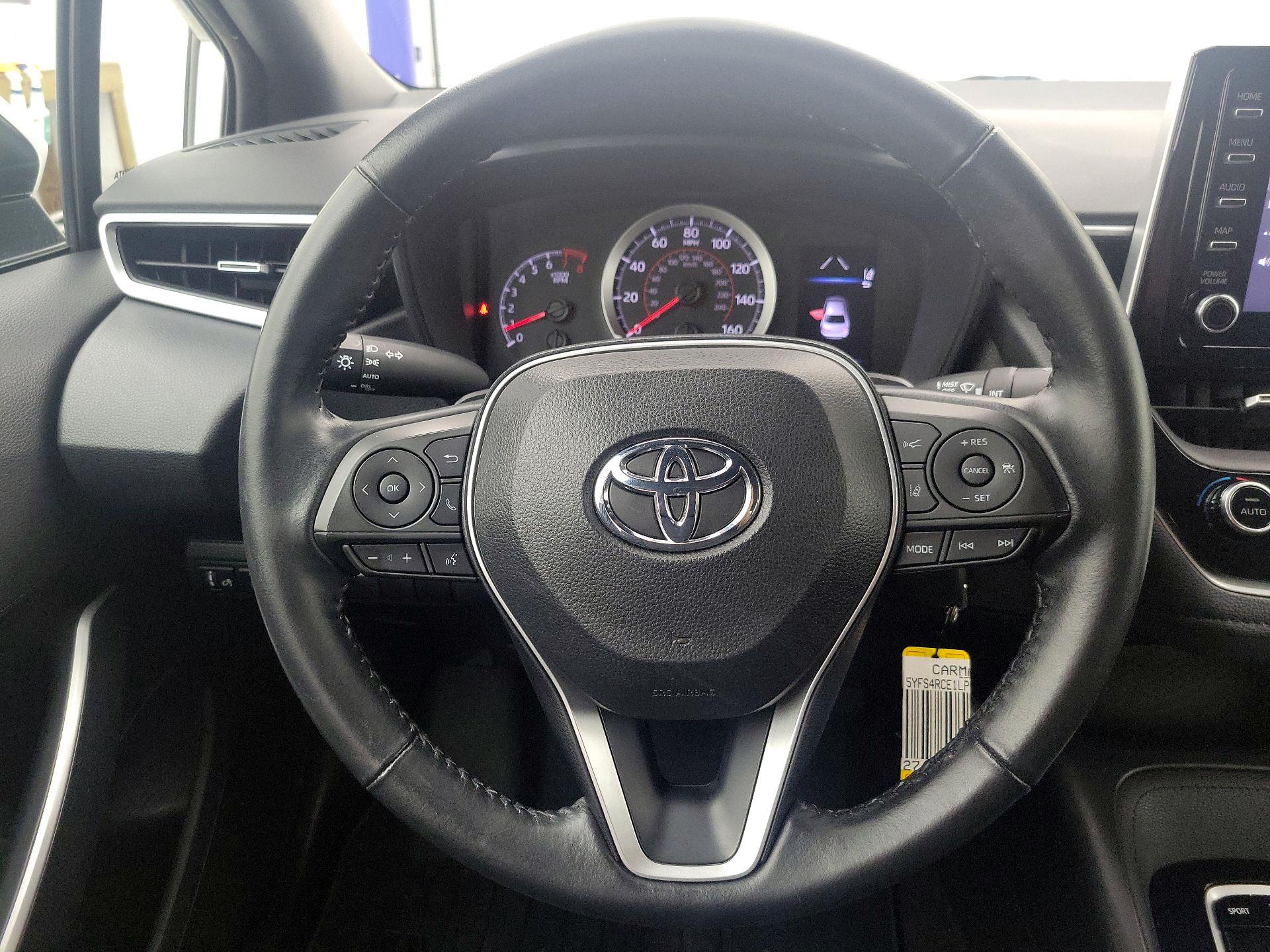 Thumbnail: 2020 Toyota Corolla - 10