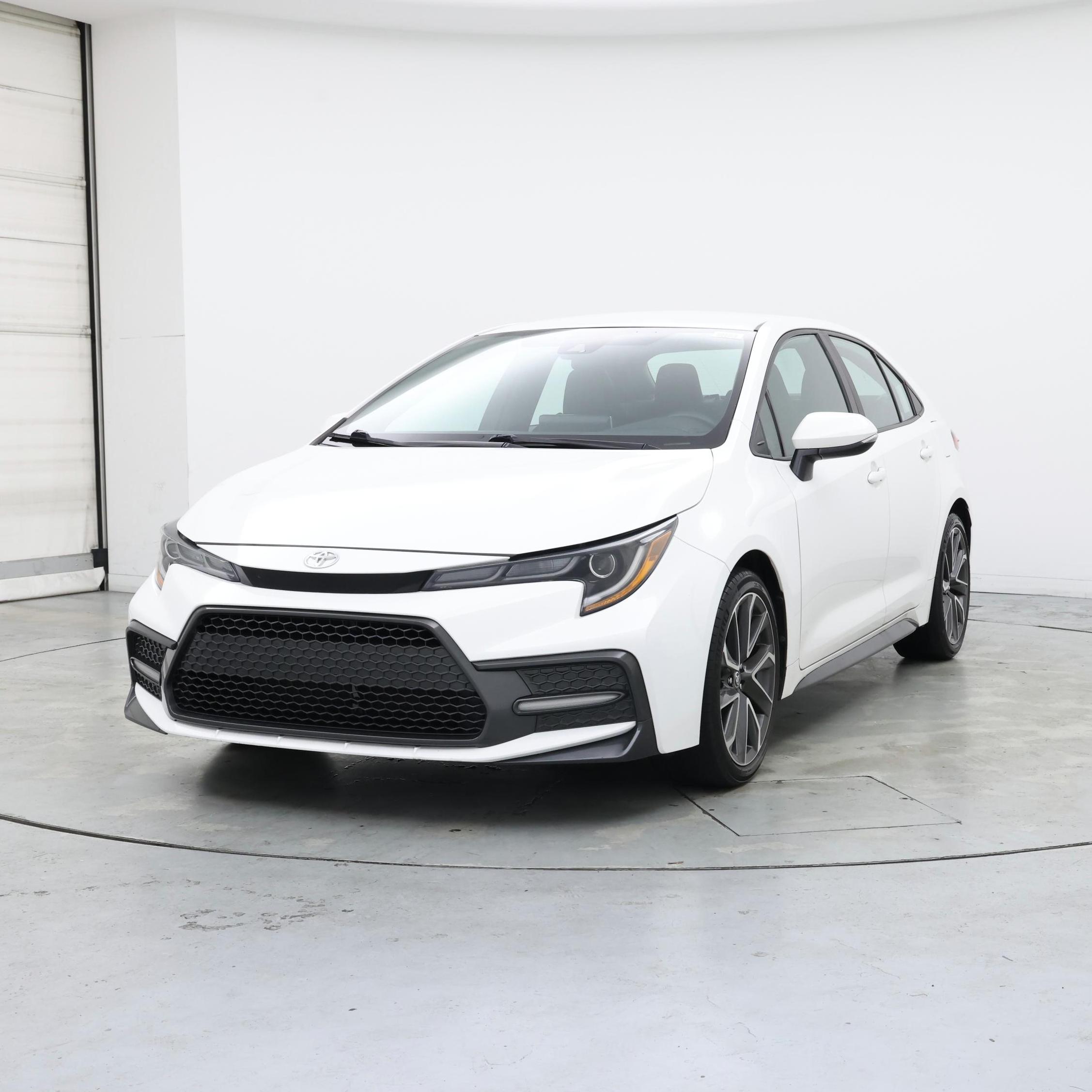 Thumbnail: 2020 Toyota Corolla - 4