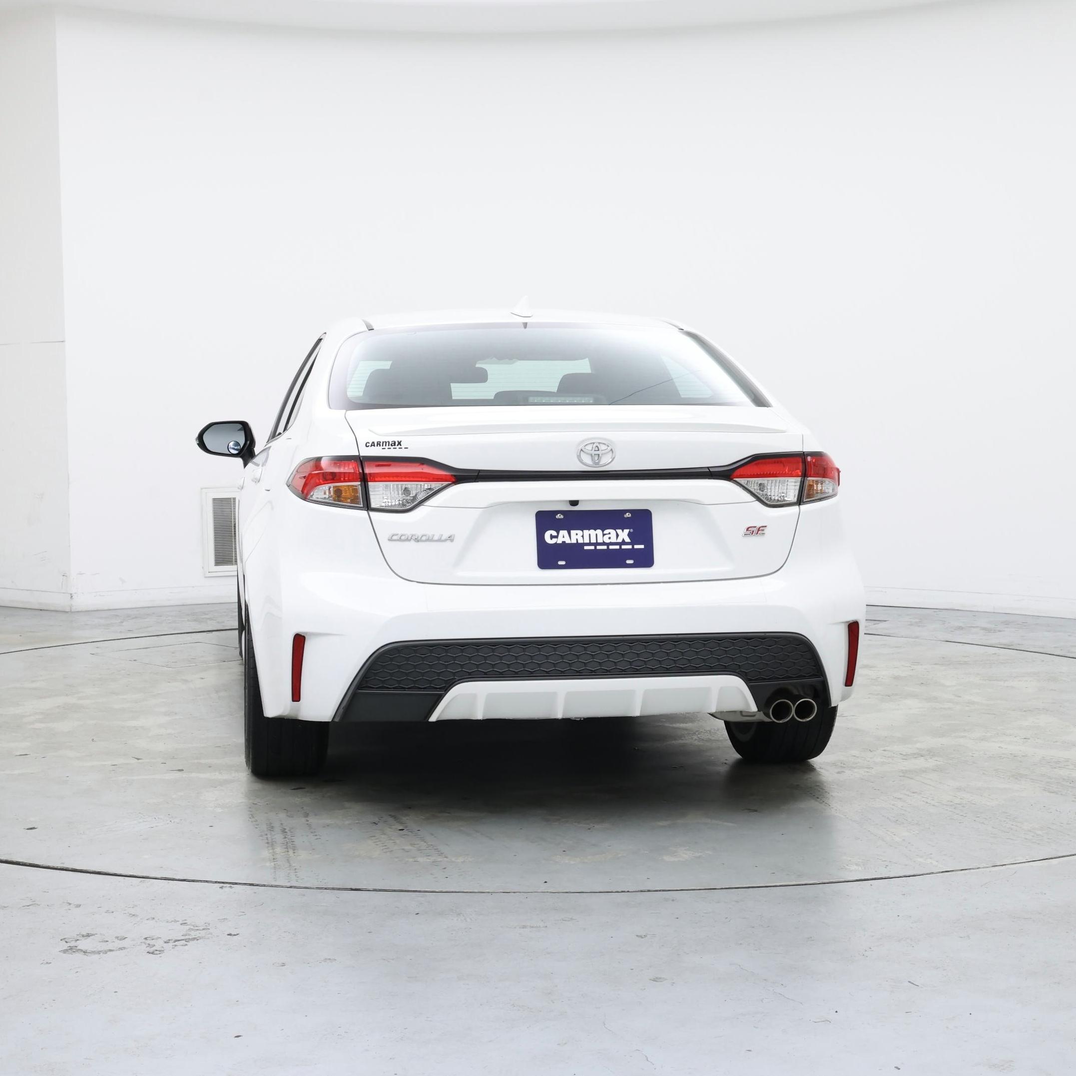 Thumbnail: 2020 Toyota Corolla - 6