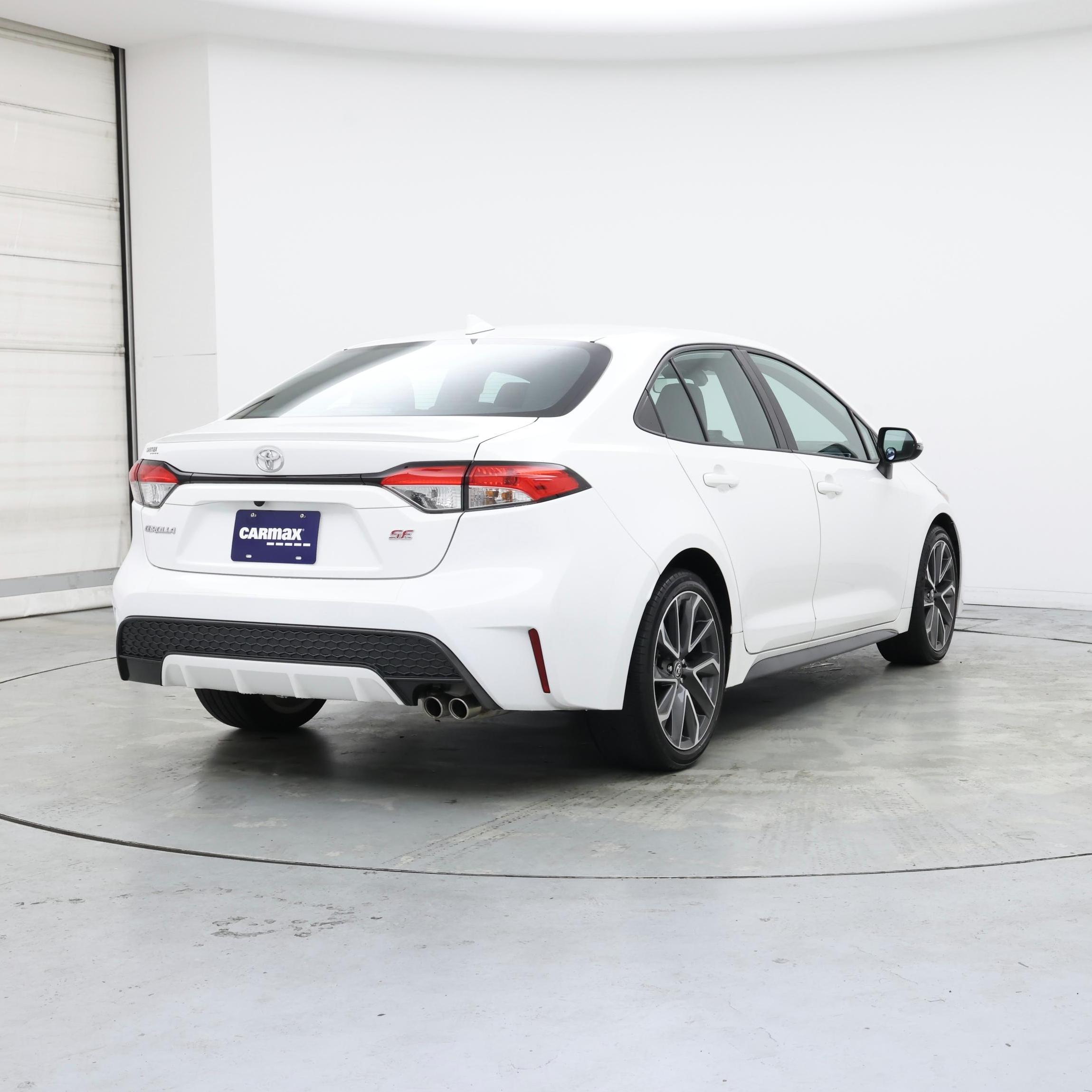 Thumbnail: 2020 Toyota Corolla - 8