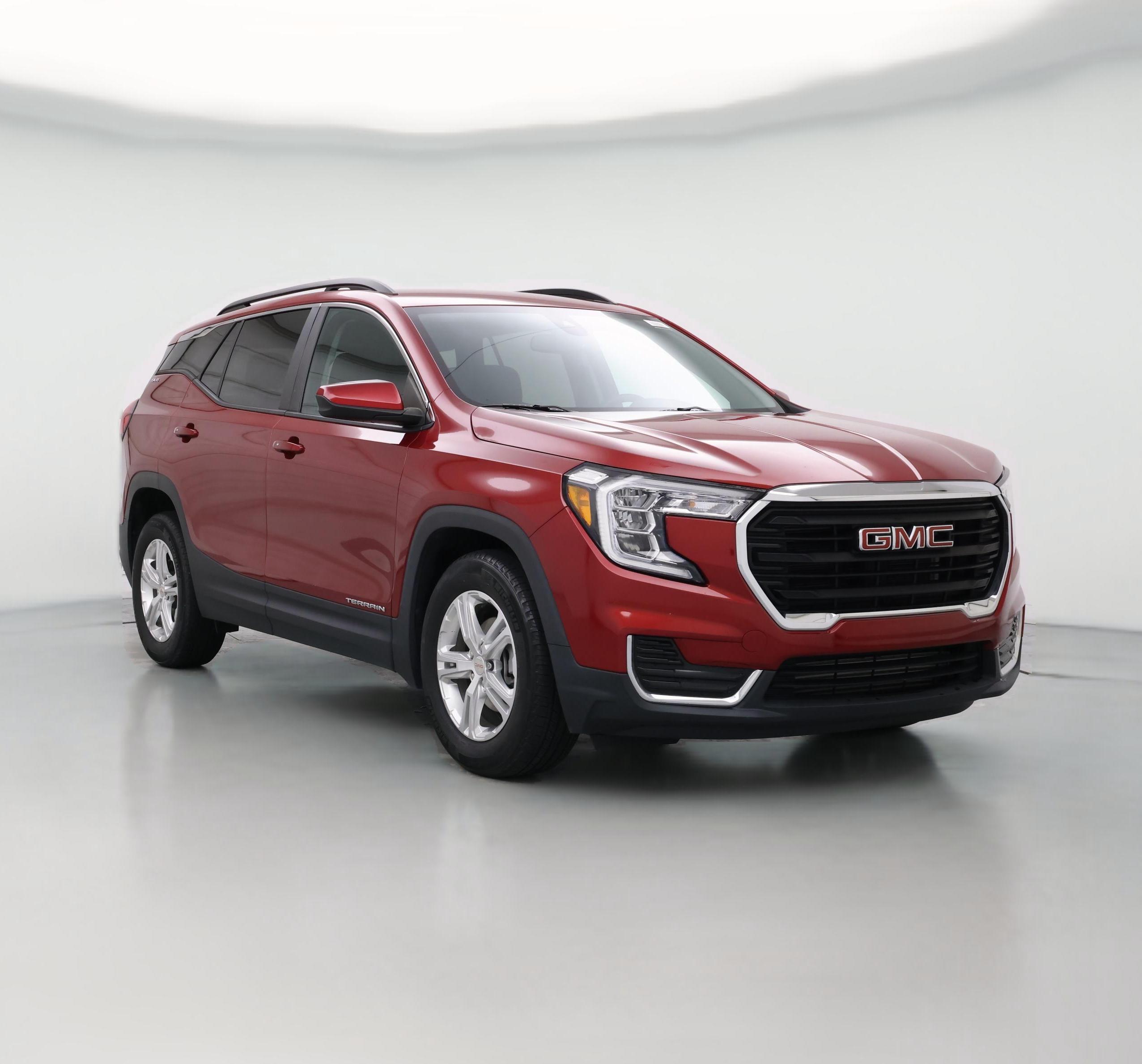 Thumbnail: 2022 GMC Terrain - 1