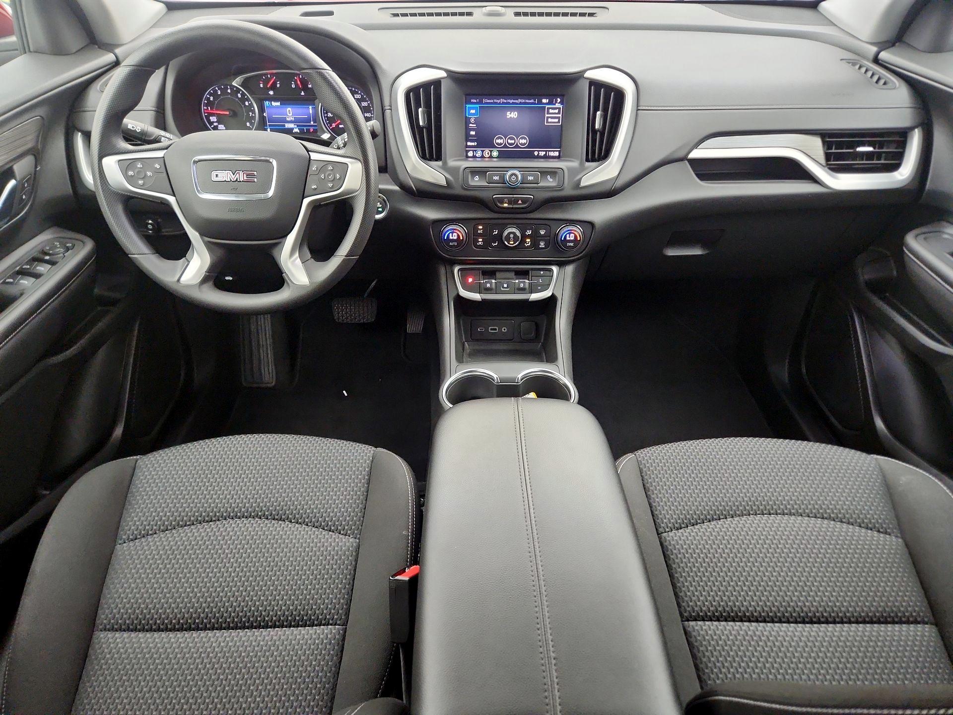 Thumbnail: 2022 GMC Terrain - 9