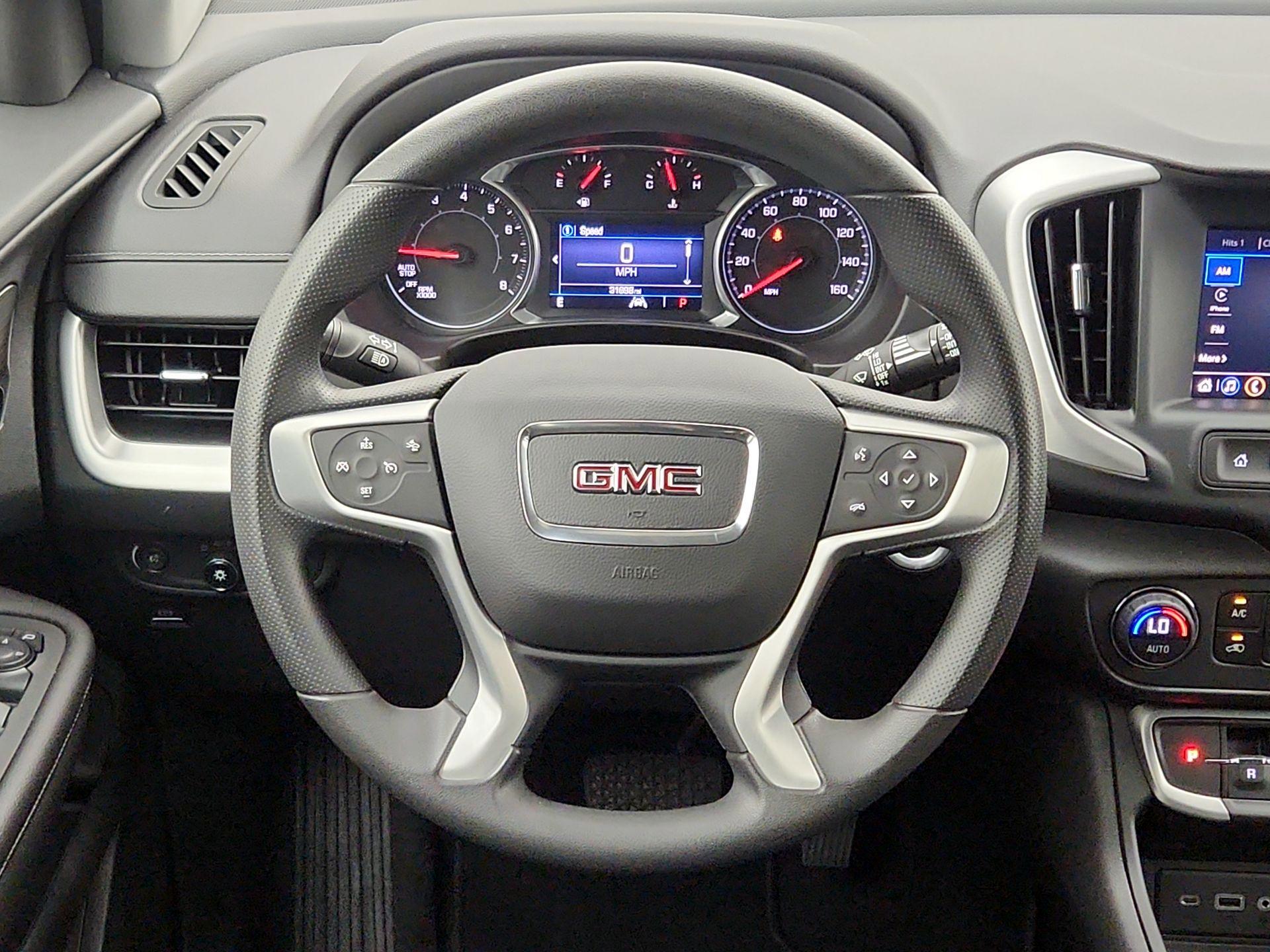Thumbnail: 2022 GMC Terrain - 10