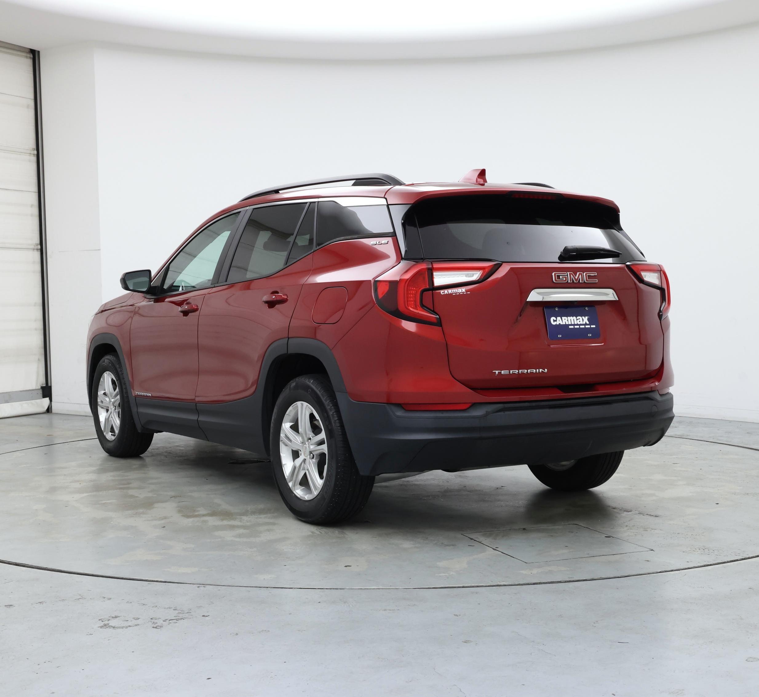 Thumbnail: 2022 GMC Terrain - 2