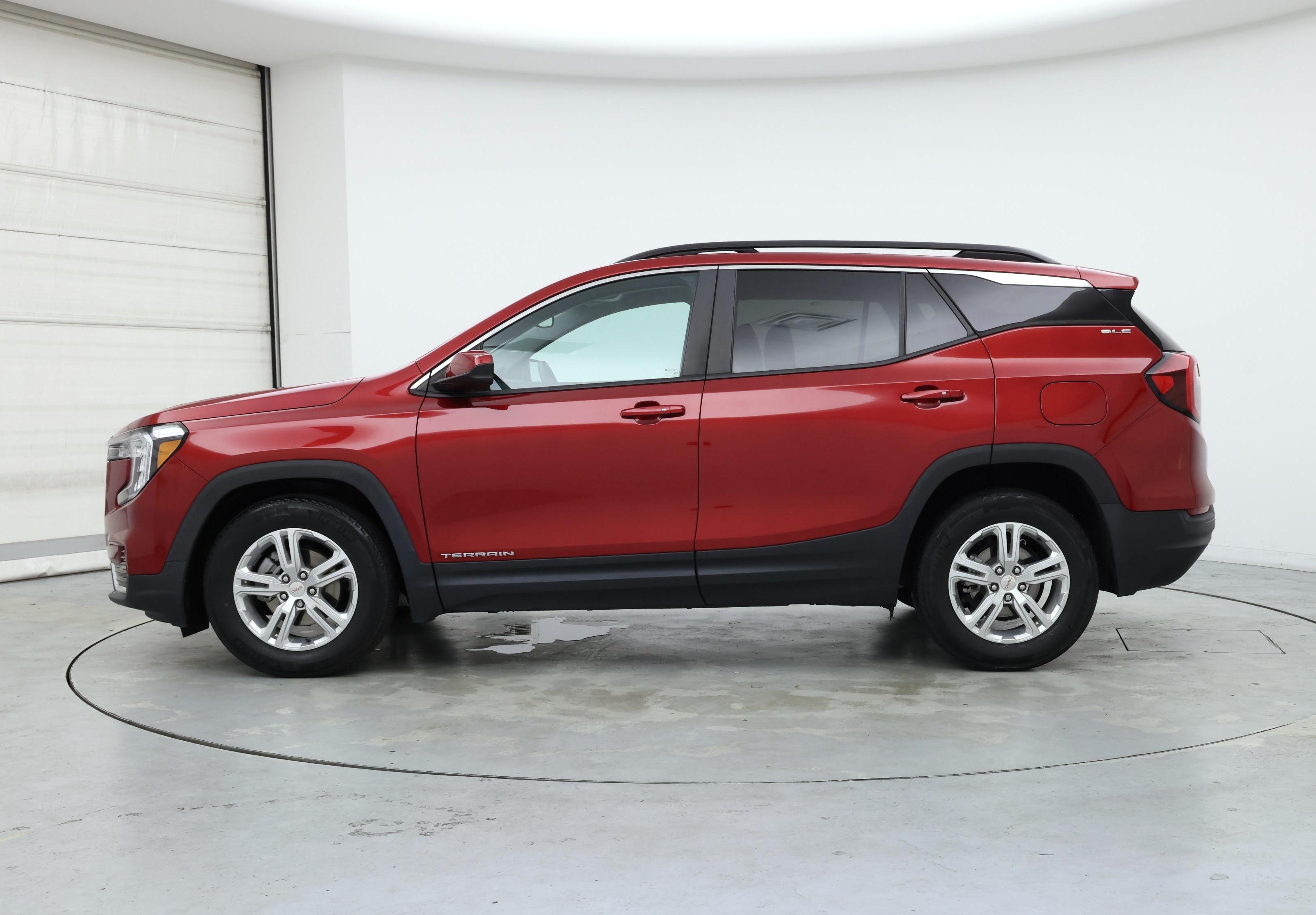 Thumbnail: 2022 GMC Terrain - 3