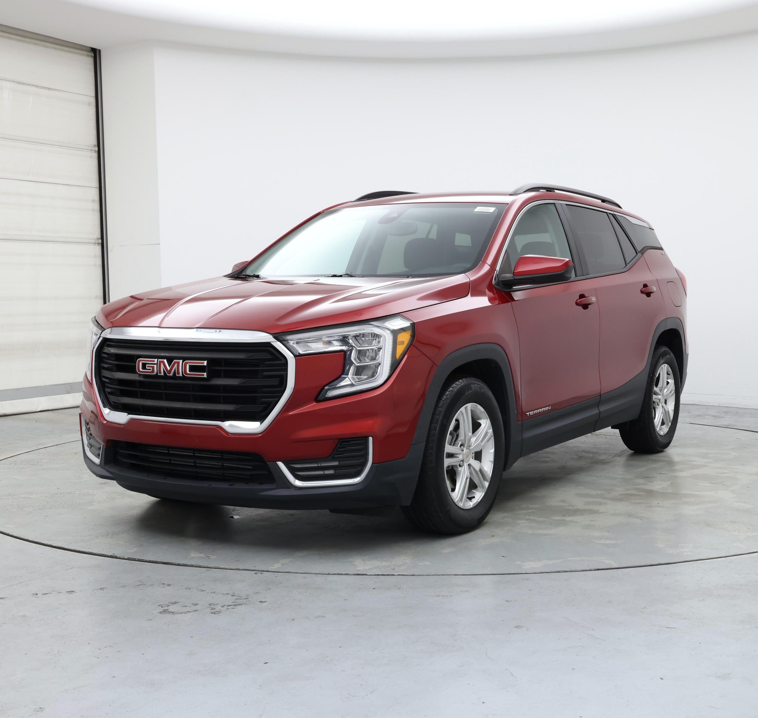 Thumbnail: 2022 GMC Terrain - 4