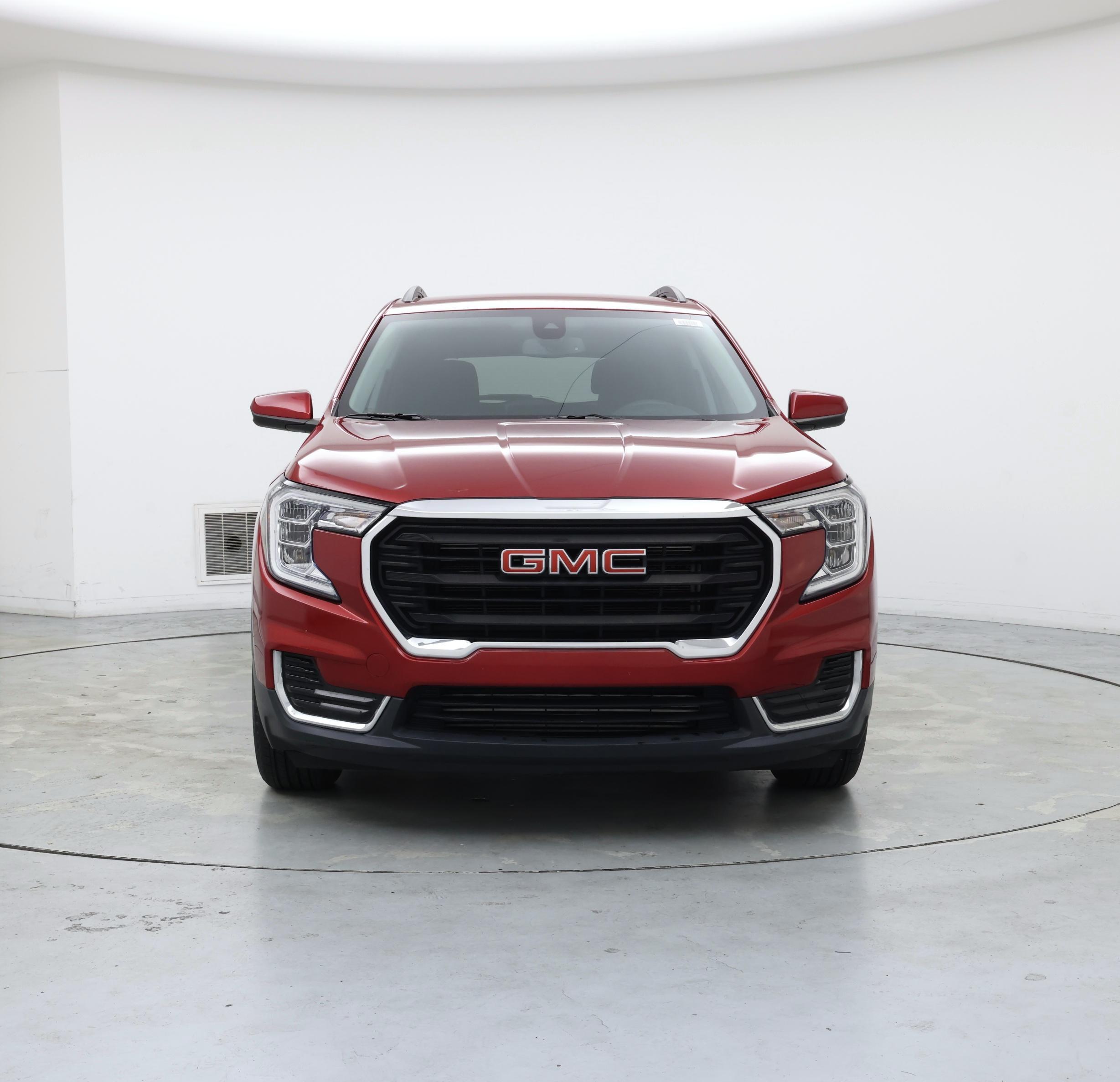 Thumbnail: 2022 GMC Terrain - 5