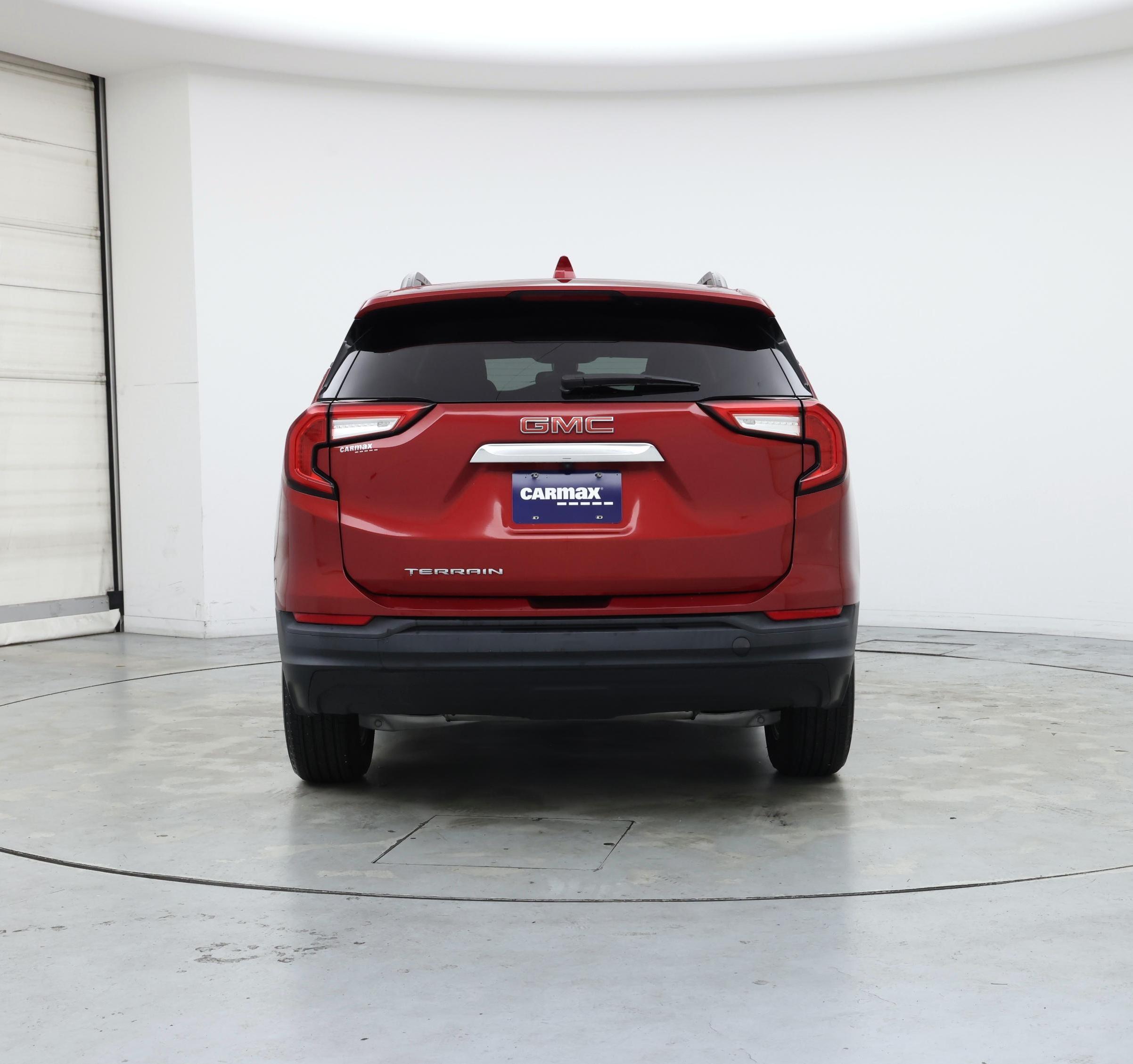 Thumbnail: 2022 GMC Terrain - 6