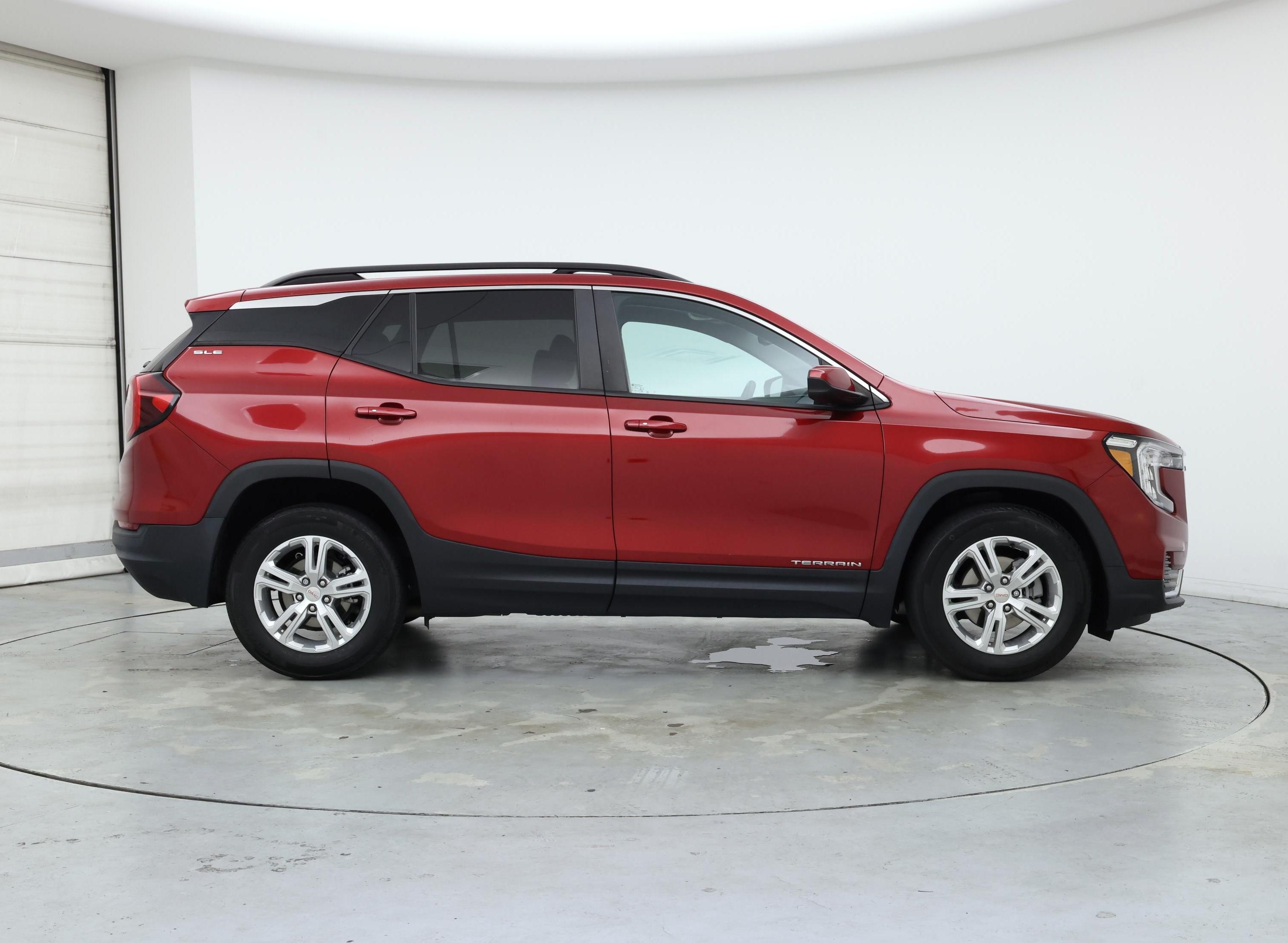 Thumbnail: 2022 GMC Terrain - 7