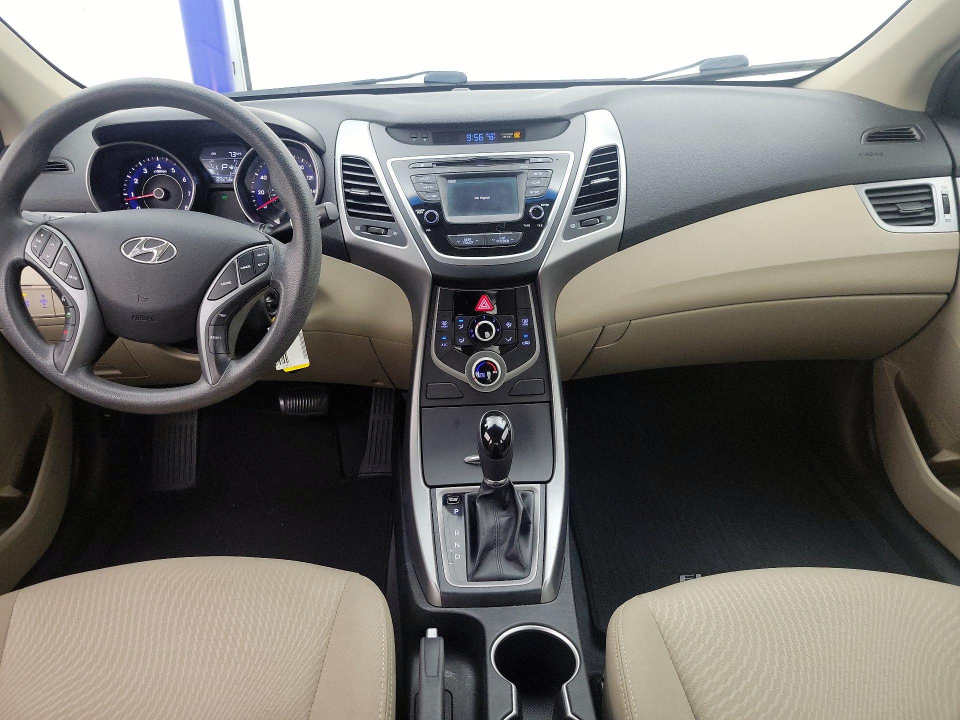 Thumbnail: 2016 Hyundai Elantra - 9