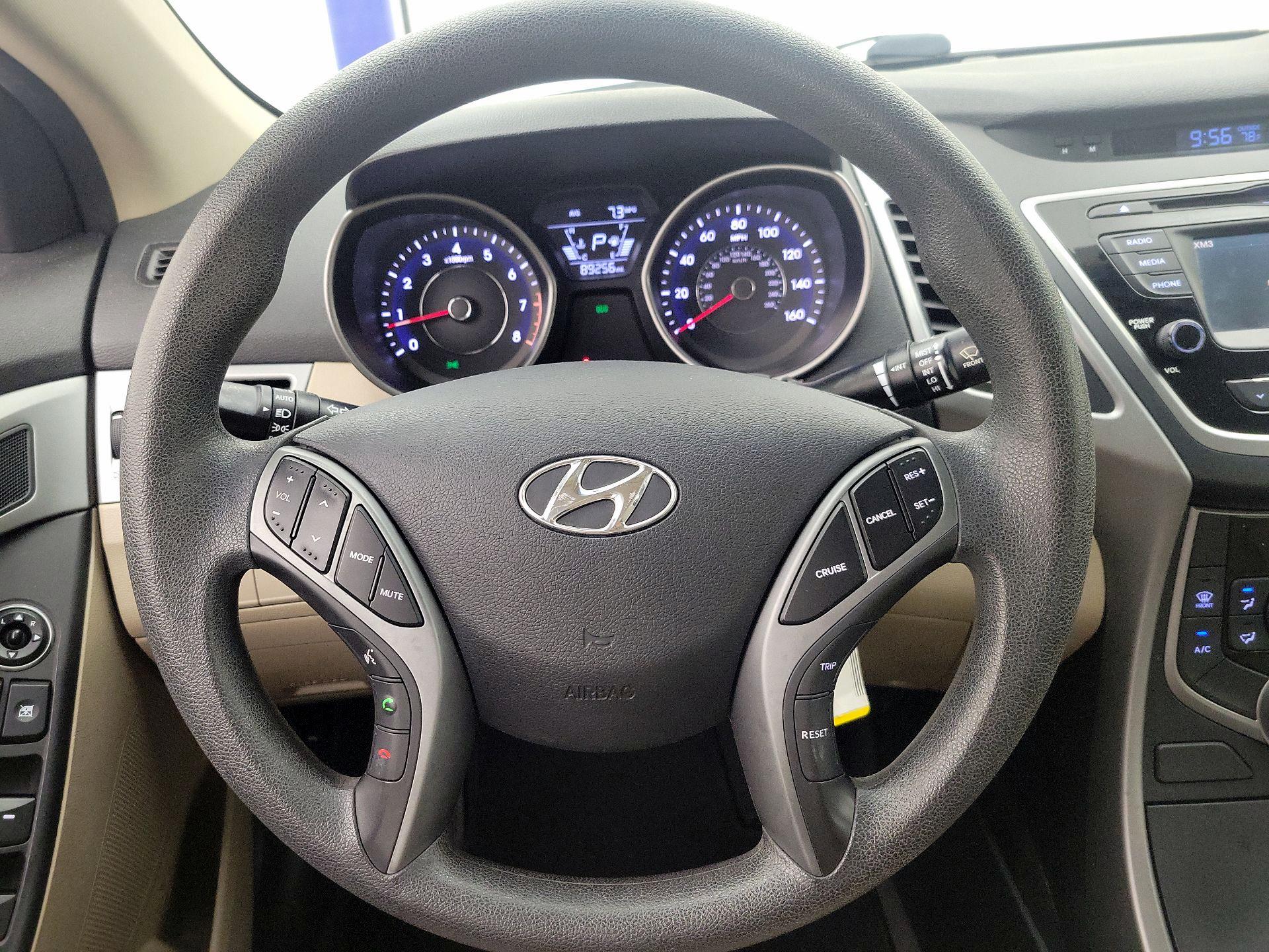 Thumbnail: 2016 Hyundai Elantra - 10