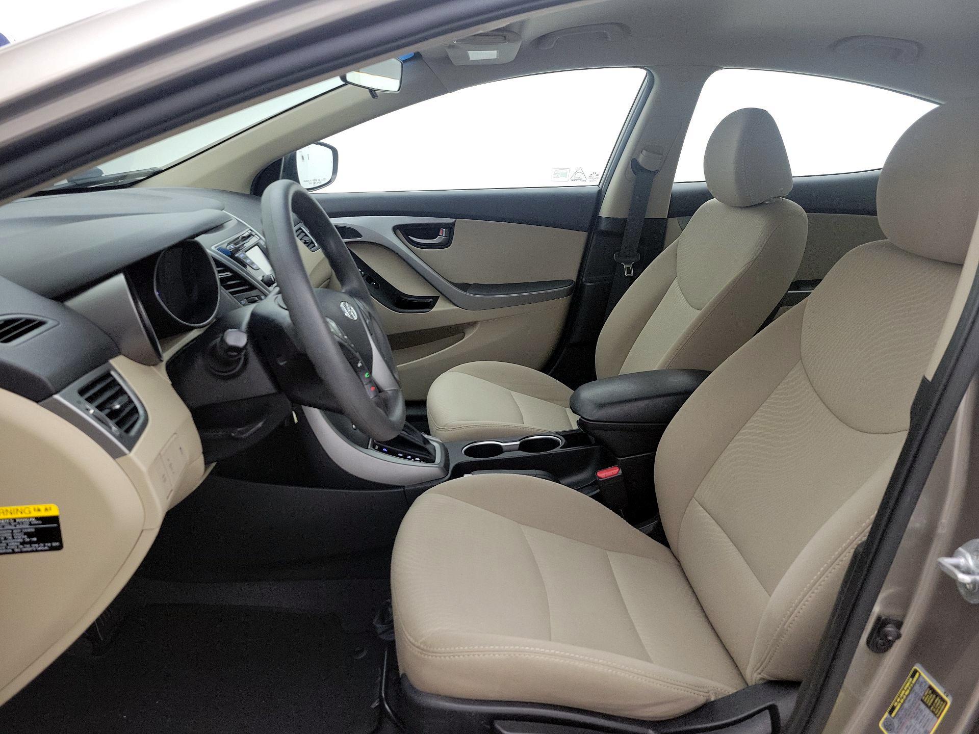 Thumbnail: 2016 Hyundai Elantra - 11