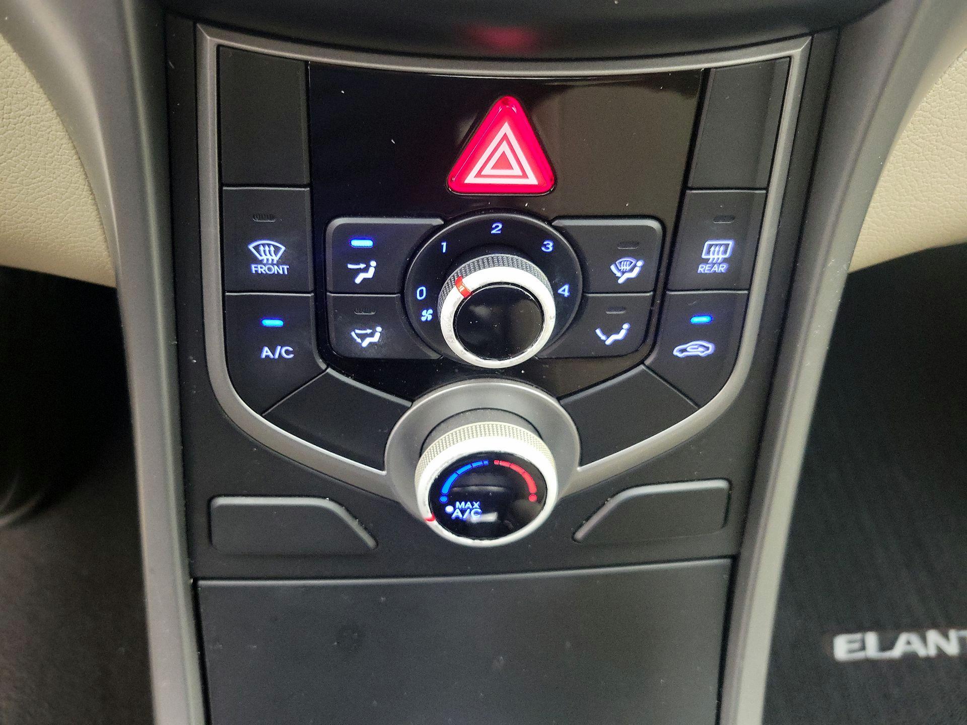 Thumbnail: 2016 Hyundai Elantra - 16