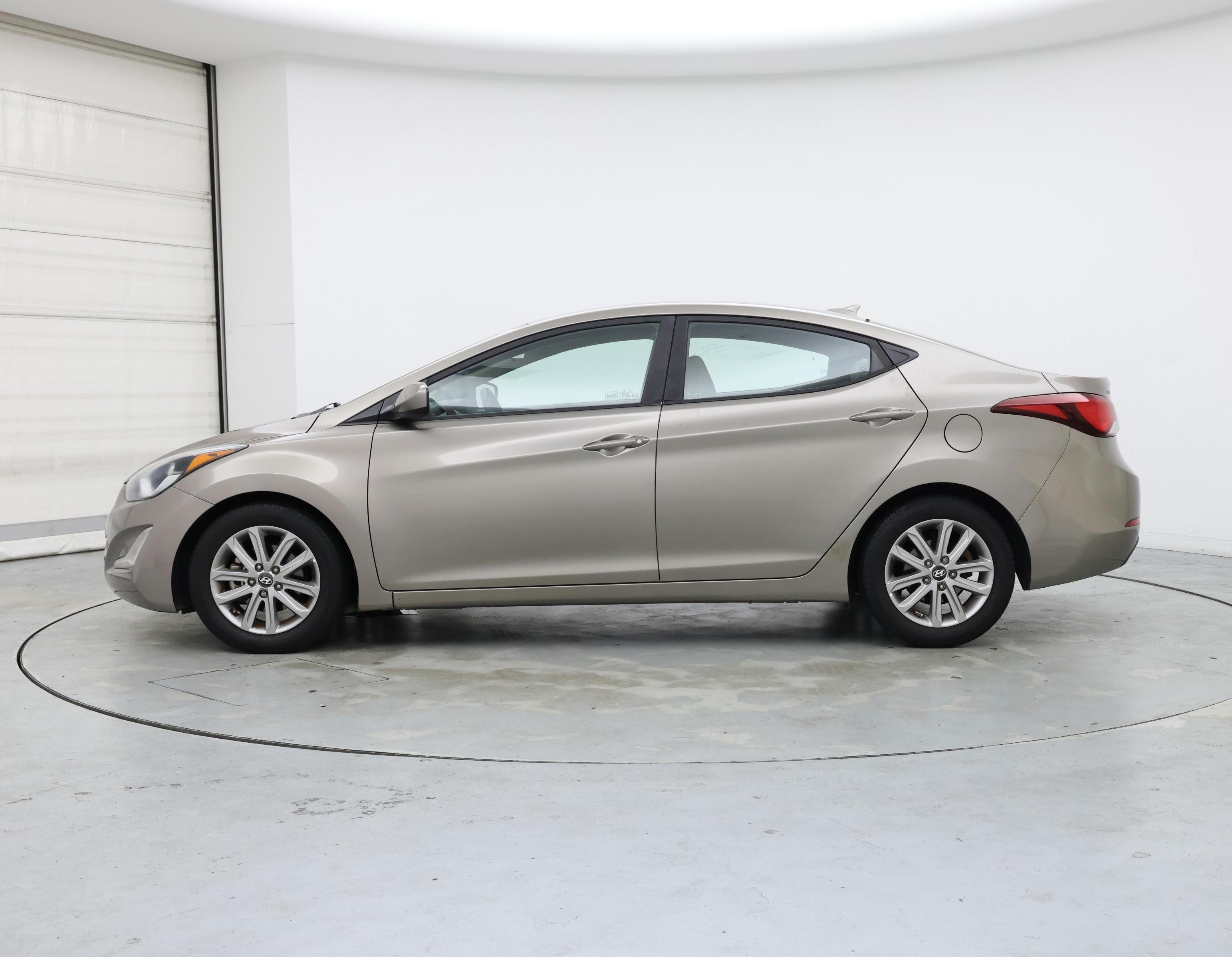Thumbnail: 2016 Hyundai Elantra - 3
