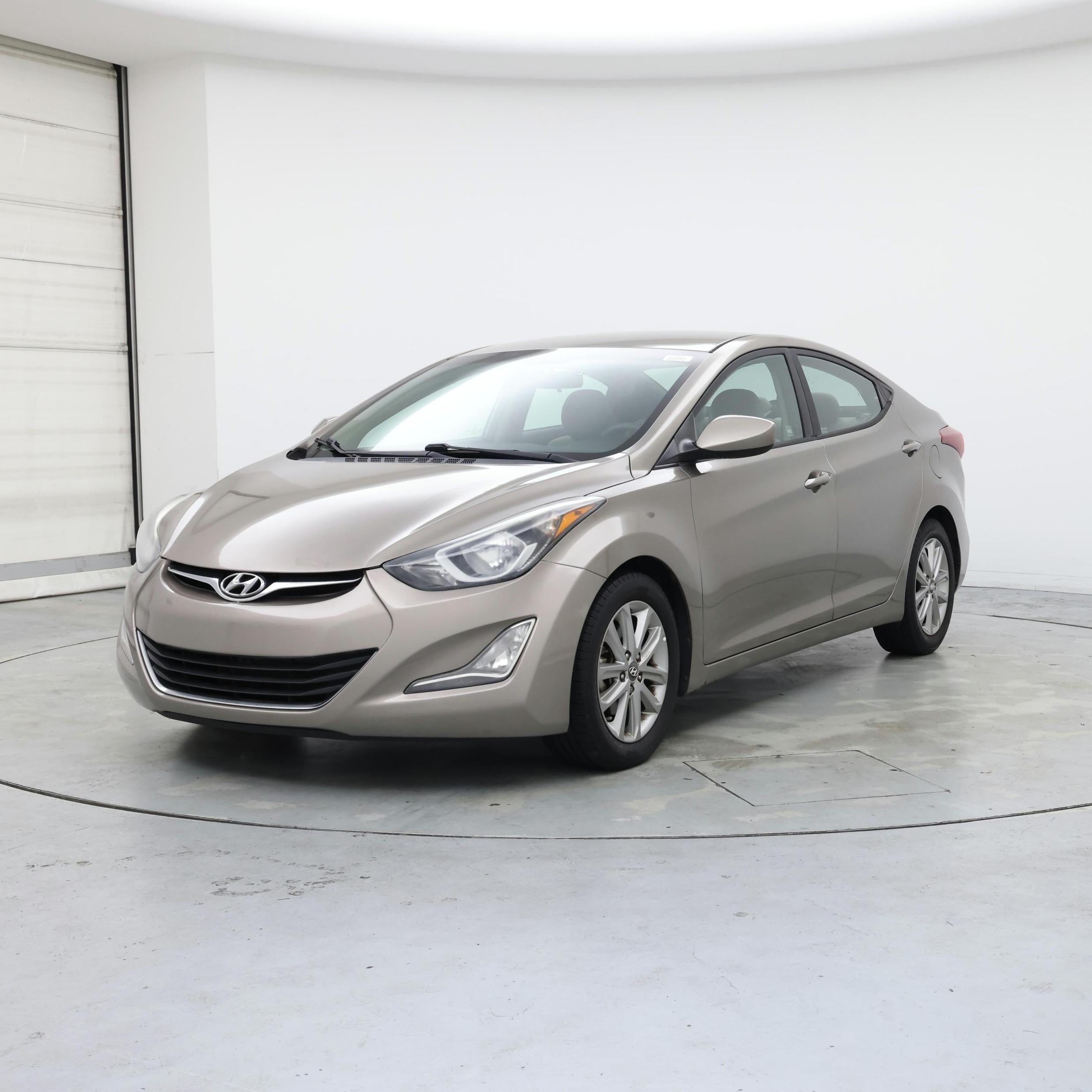 Thumbnail: 2016 Hyundai Elantra - 4