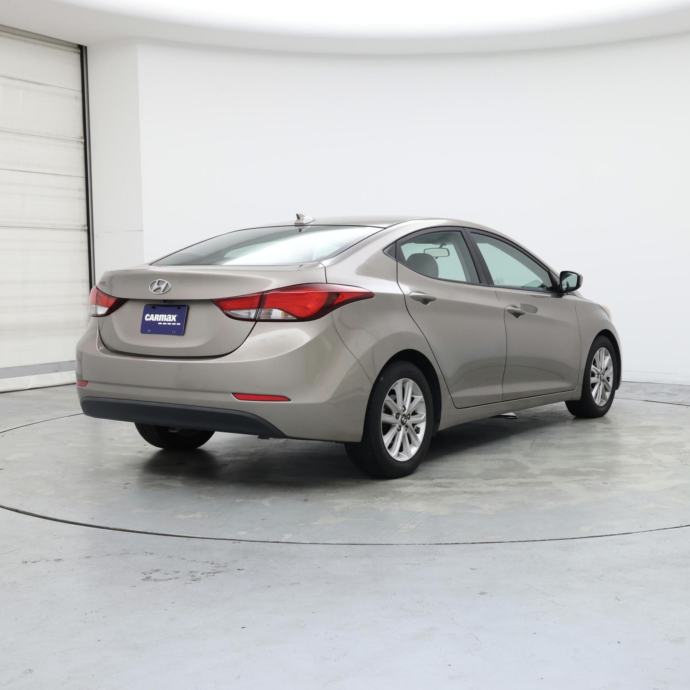 Thumbnail: 2016 Hyundai Elantra - 8