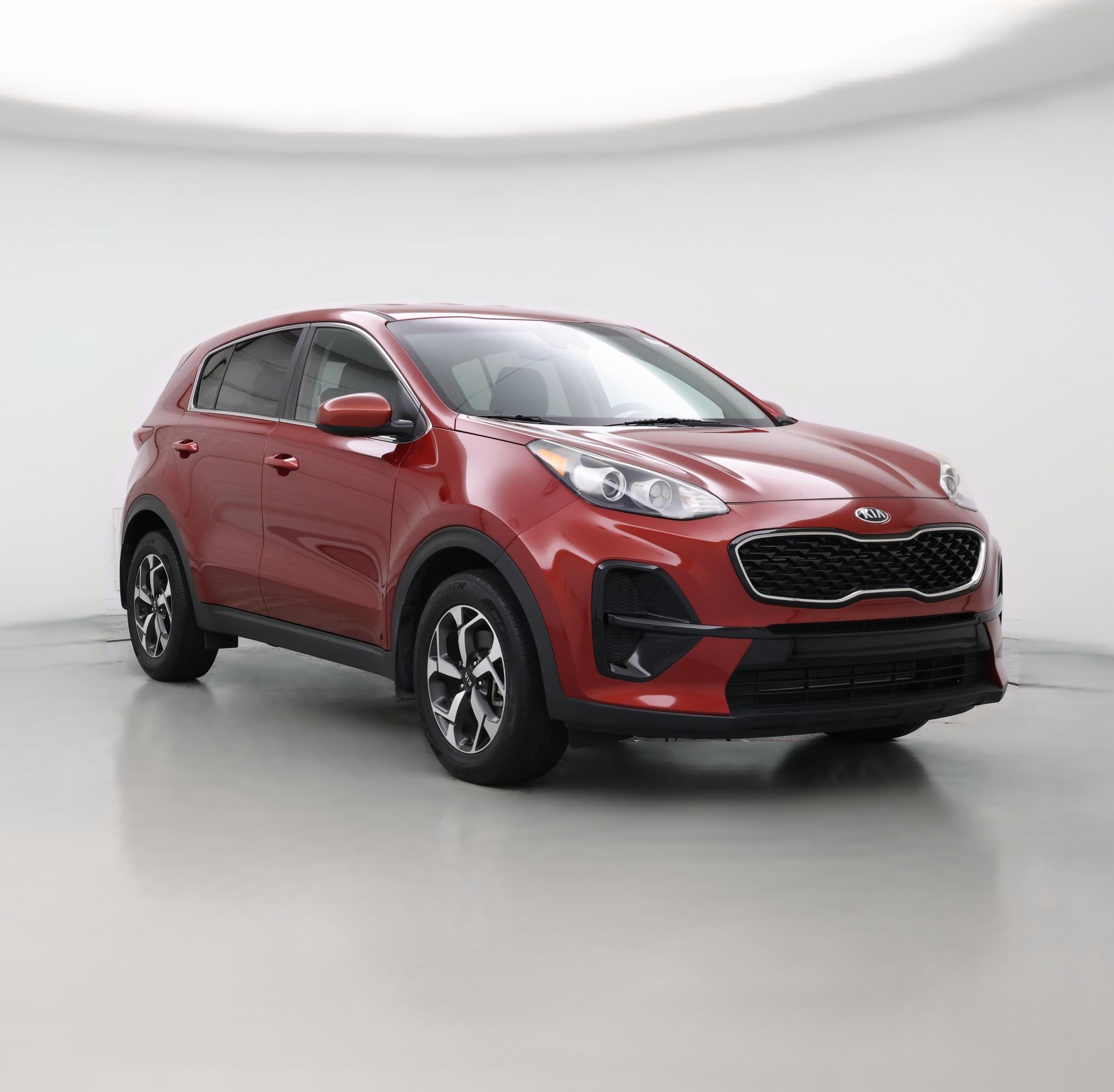 Thumbnail: 2020 Kia Sportage - 1