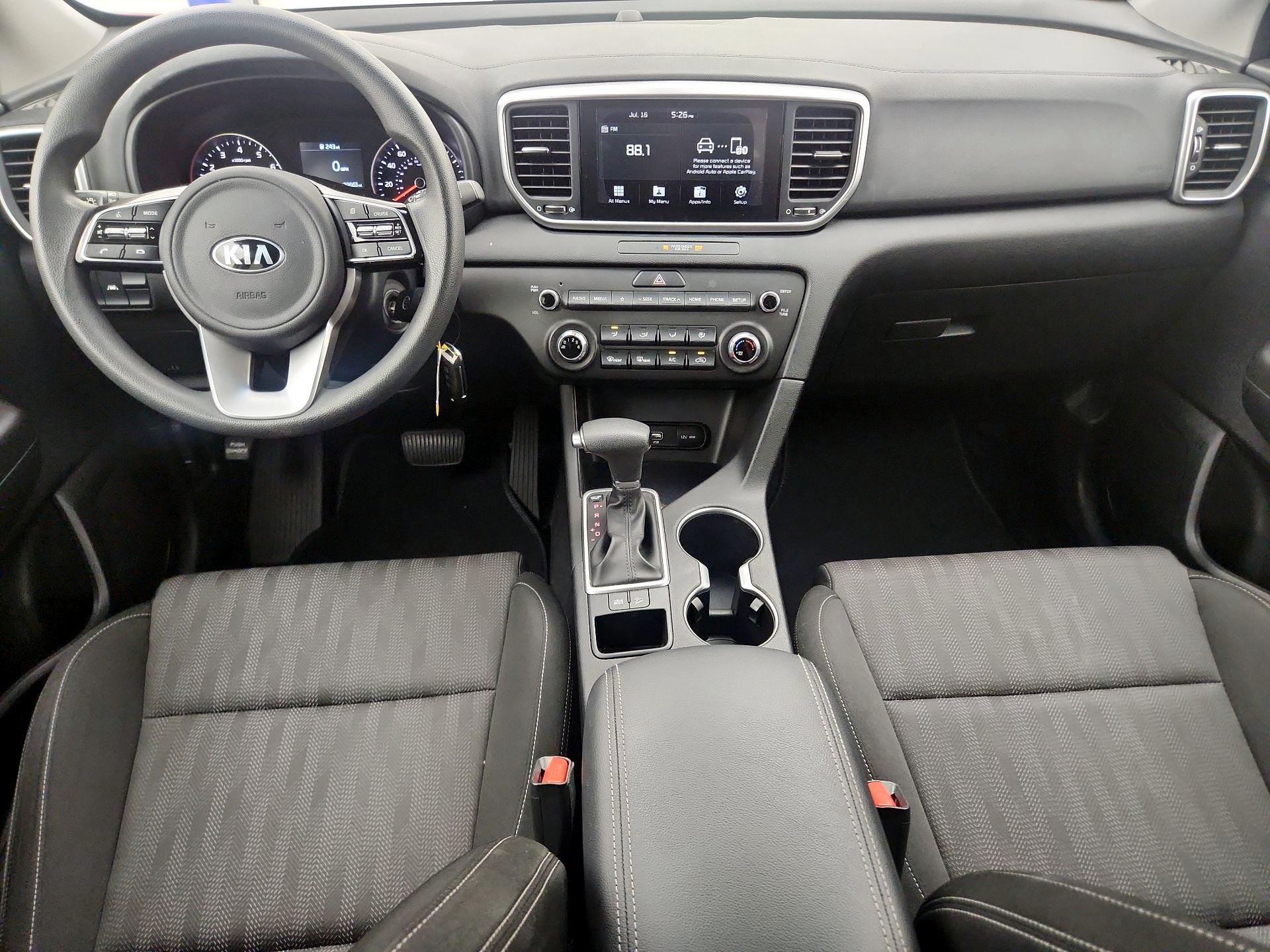 Thumbnail: 2020 Kia Sportage - 9