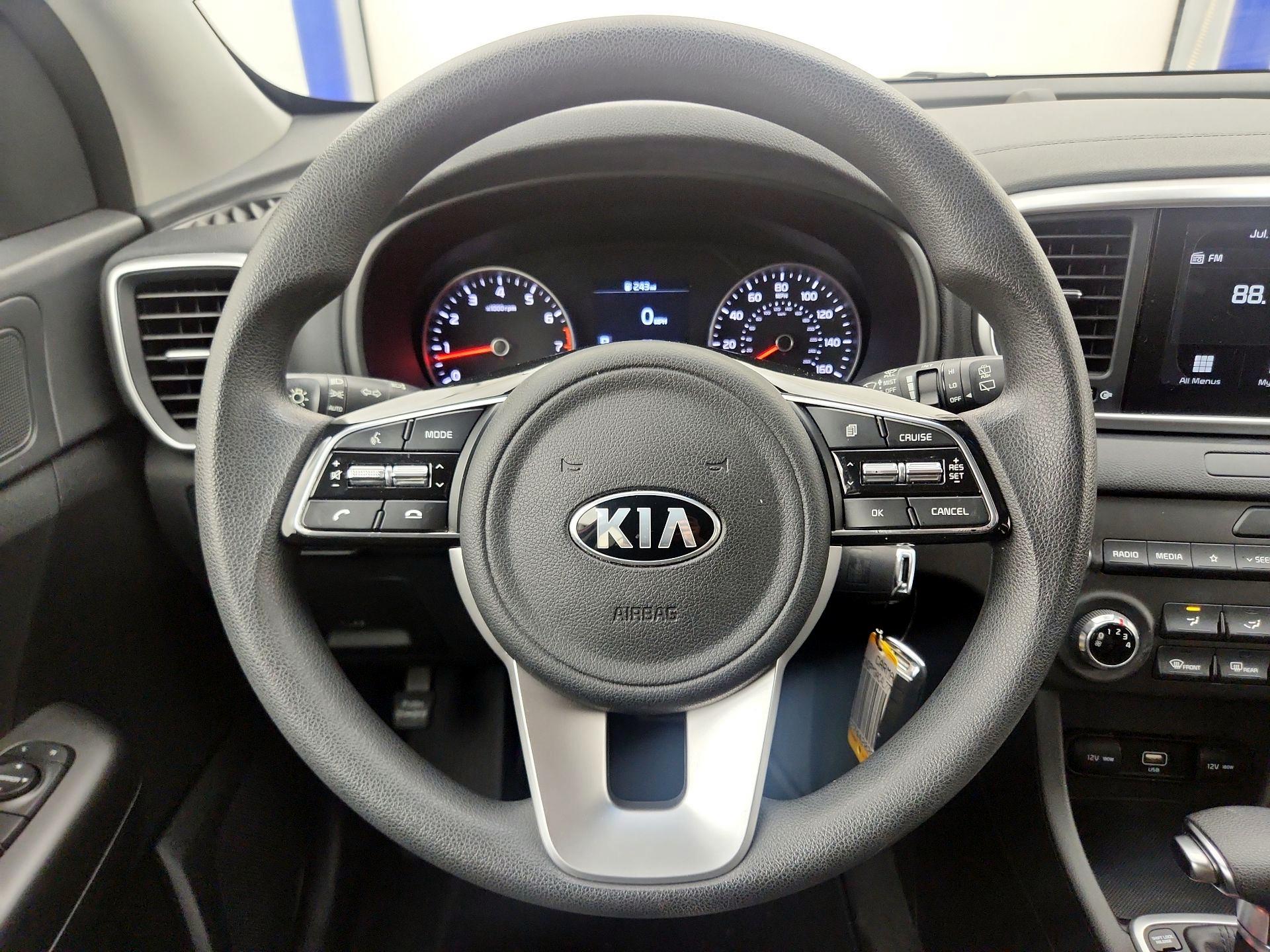 Thumbnail: 2020 Kia Sportage - 10