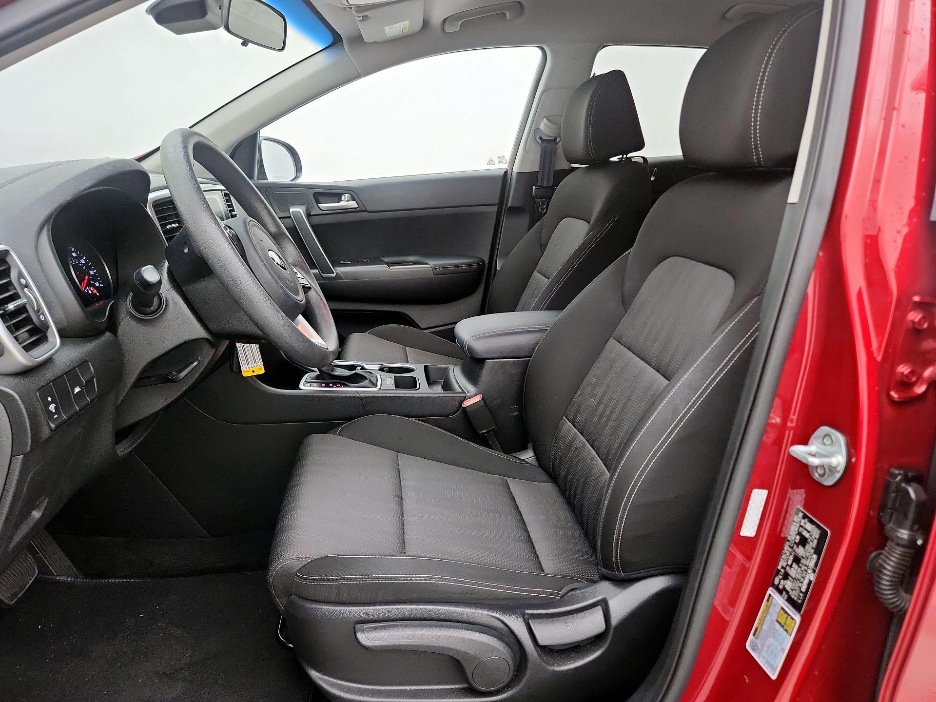 Thumbnail: 2020 Kia Sportage - 11