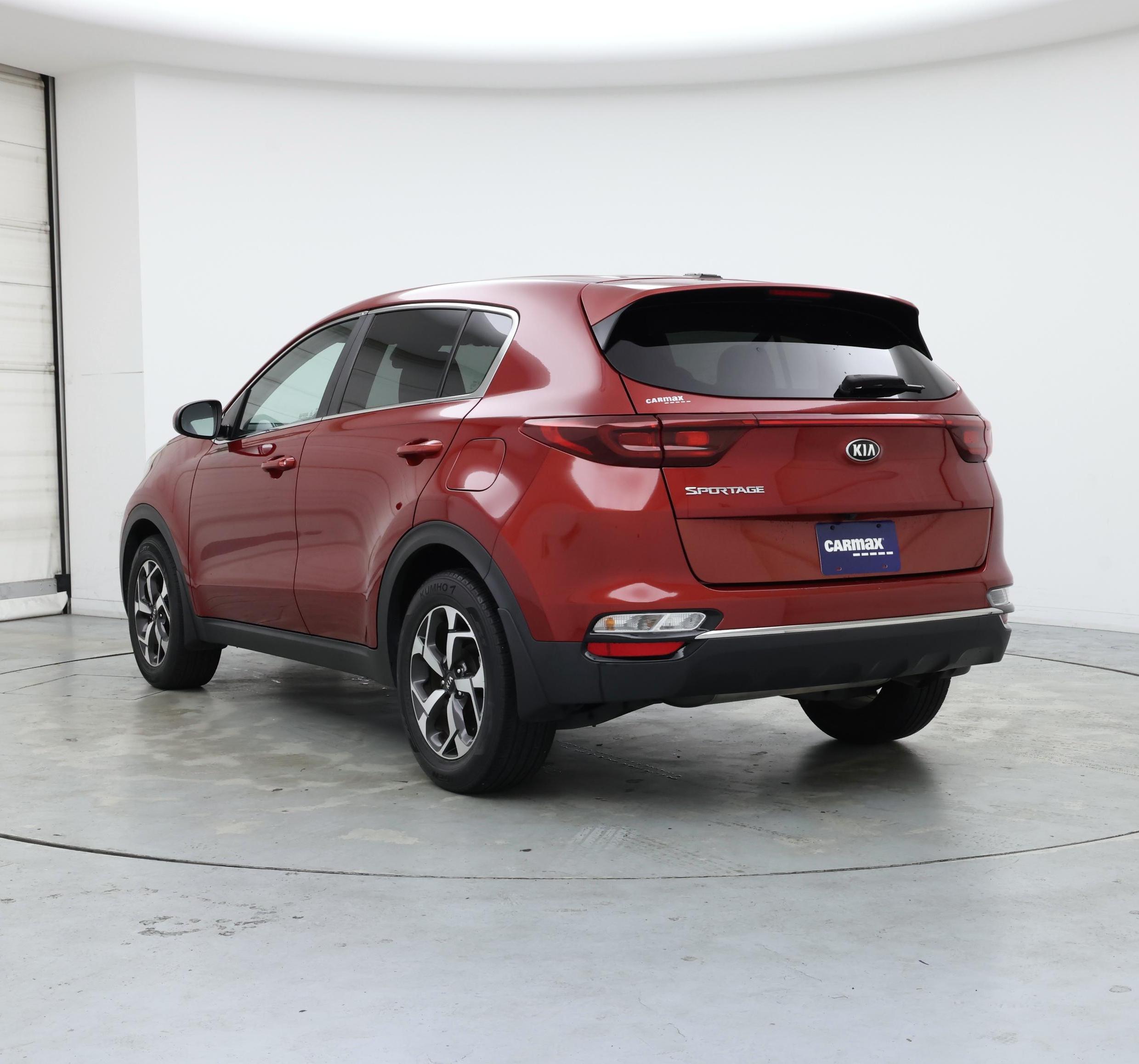 Thumbnail: 2020 Kia Sportage - 2