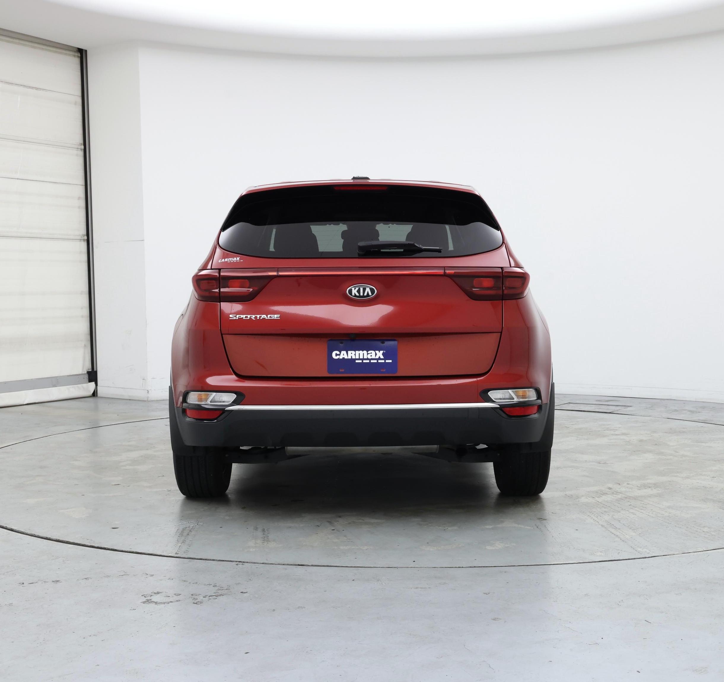 Thumbnail: 2020 Kia Sportage - 6