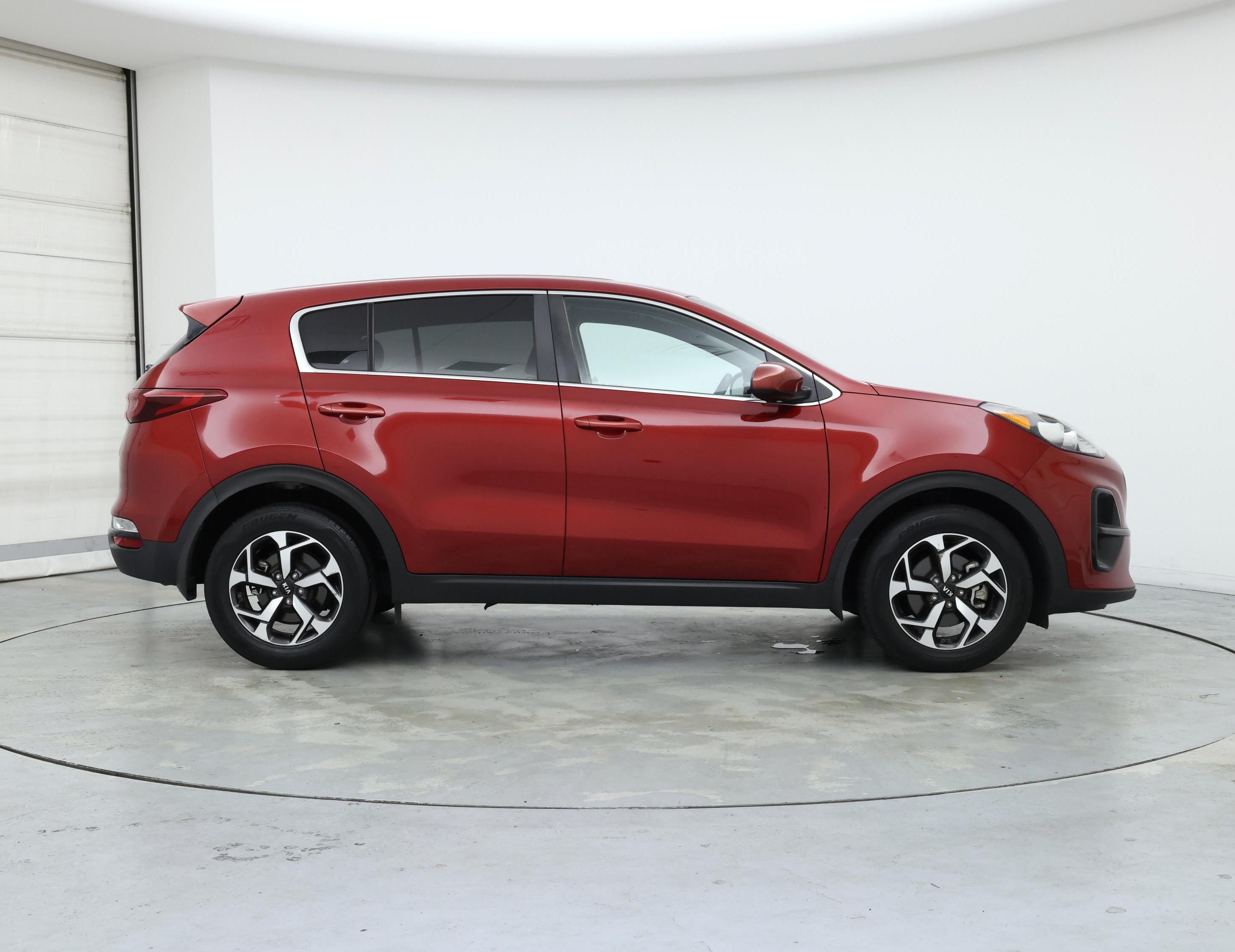 Thumbnail: 2020 Kia Sportage - 7