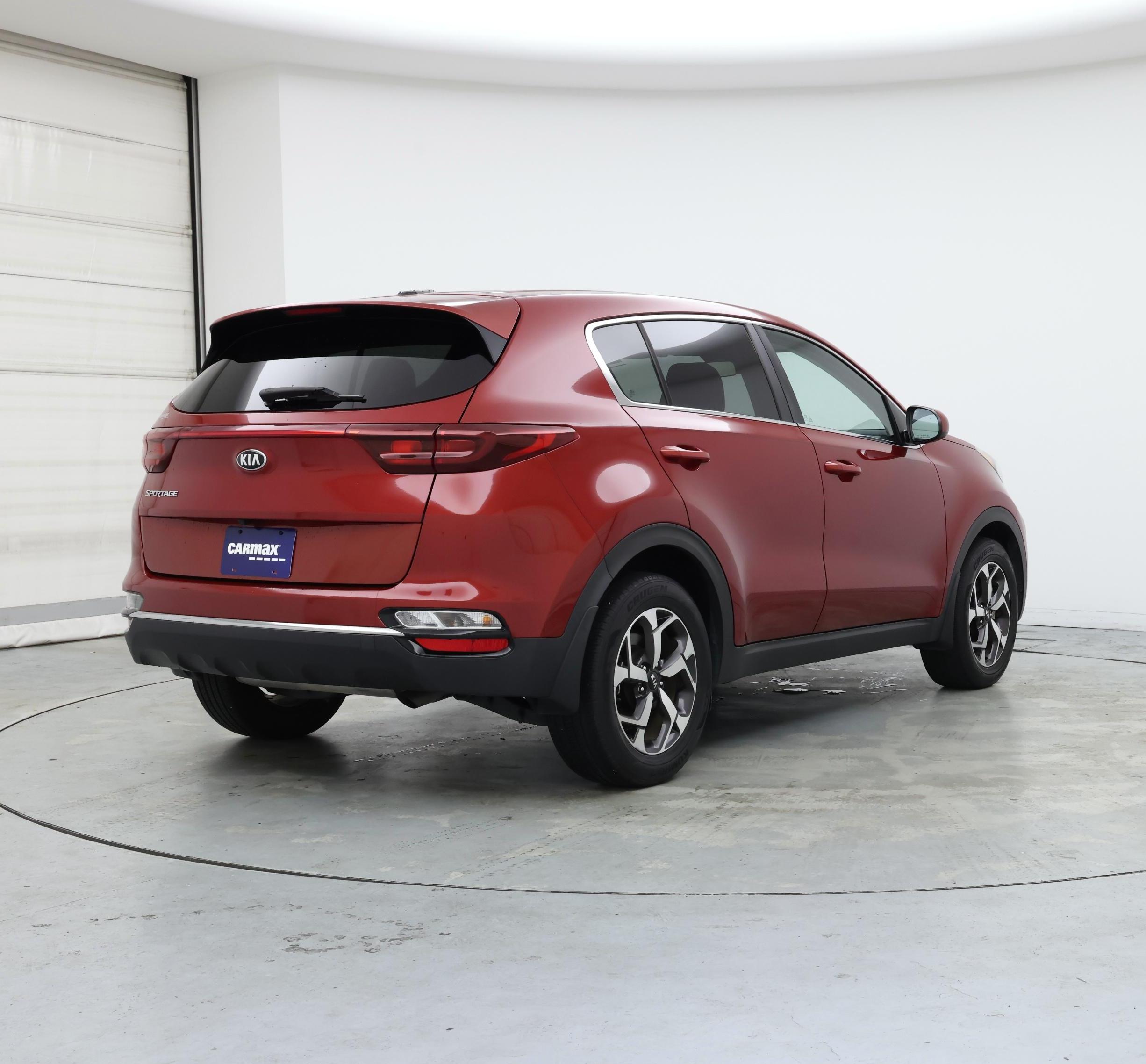 Thumbnail: 2020 Kia Sportage - 8