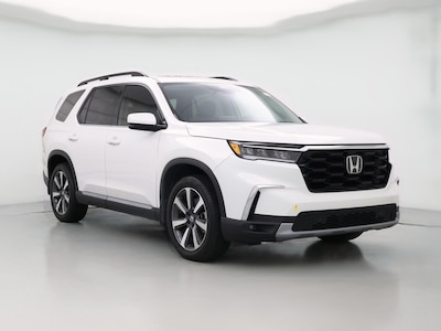 2024 Honda Pilot Touring