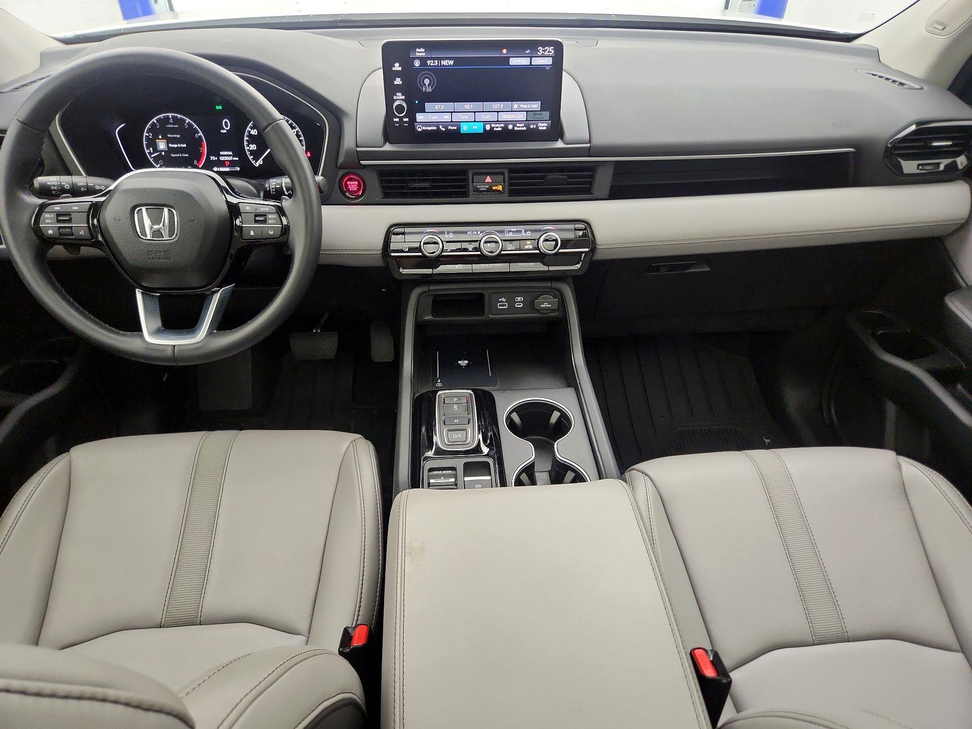 Thumbnail: 2024 Honda Pilot - 9