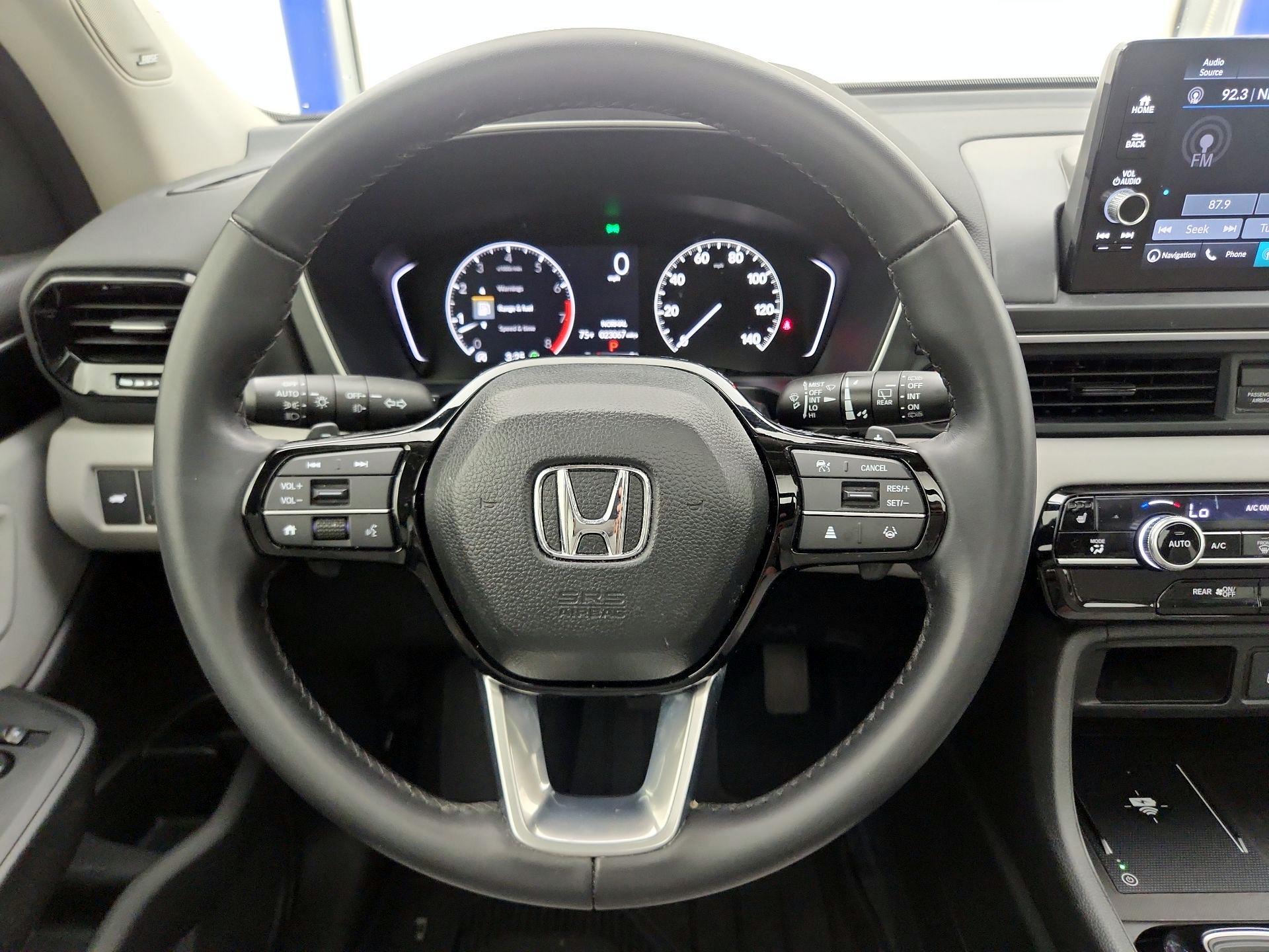 Thumbnail: 2024 Honda Pilot - 10