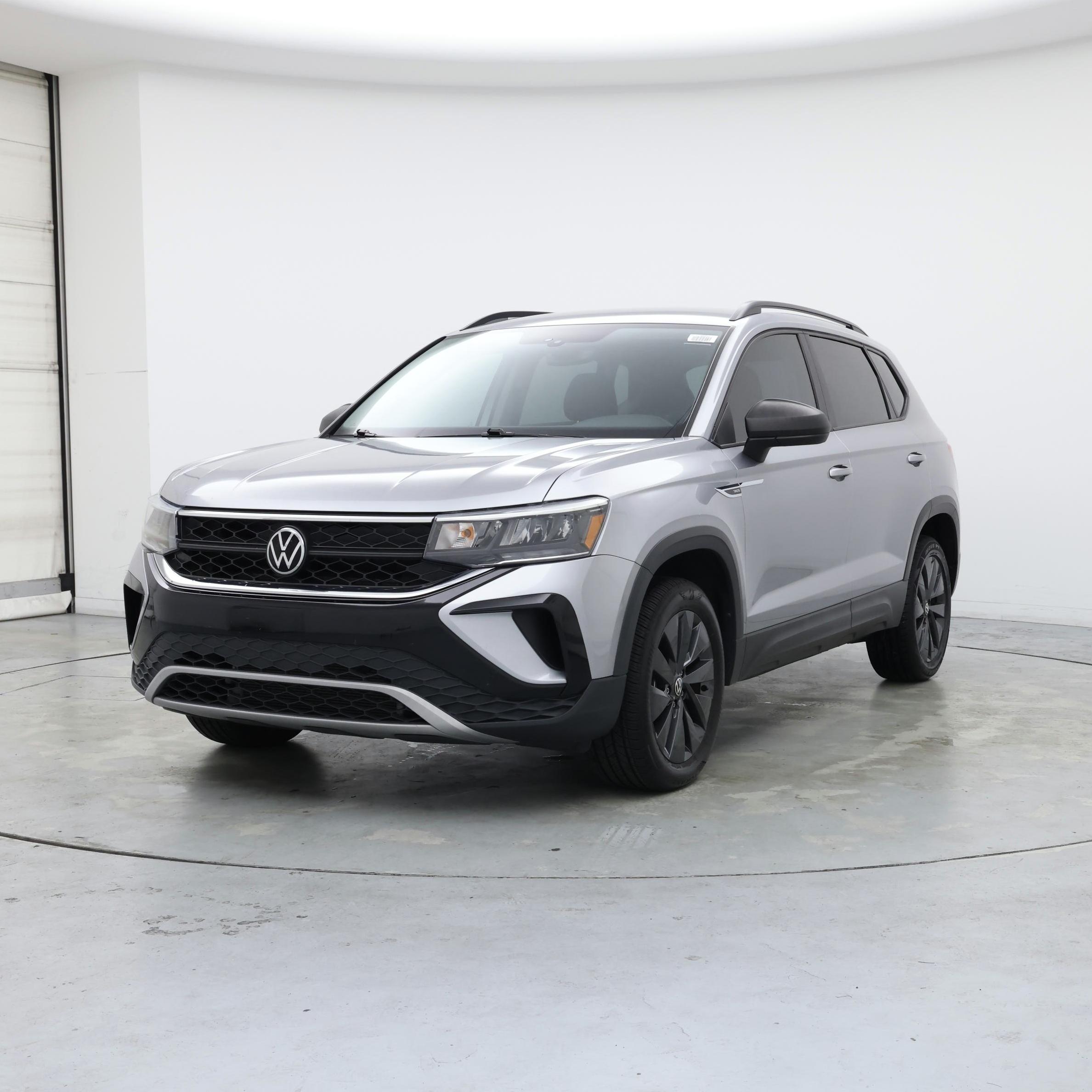 Thumbnail: 2023 Volkswagen Taos - 4