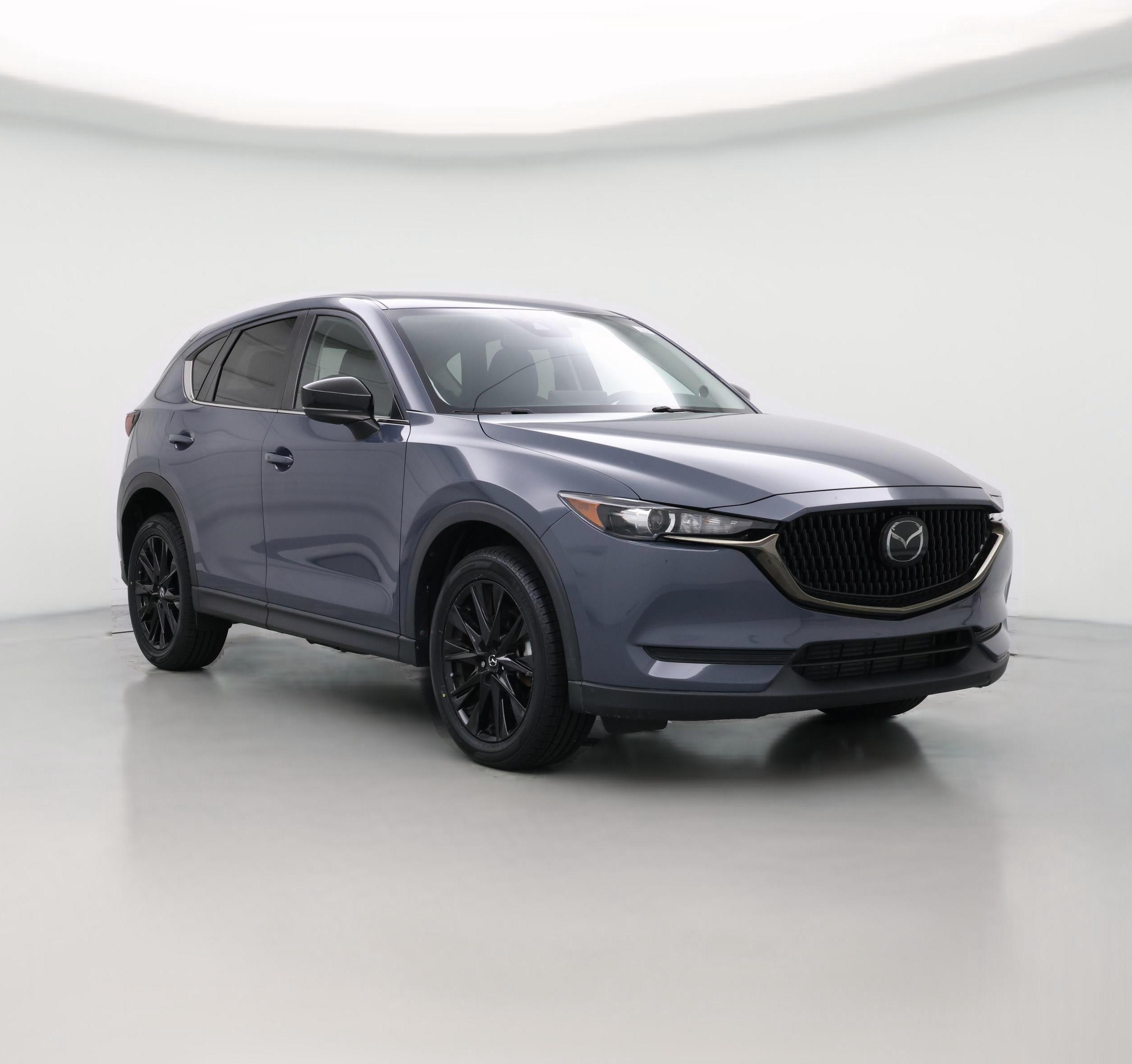 Thumbnail: 2021 Mazda CX-5 - 1