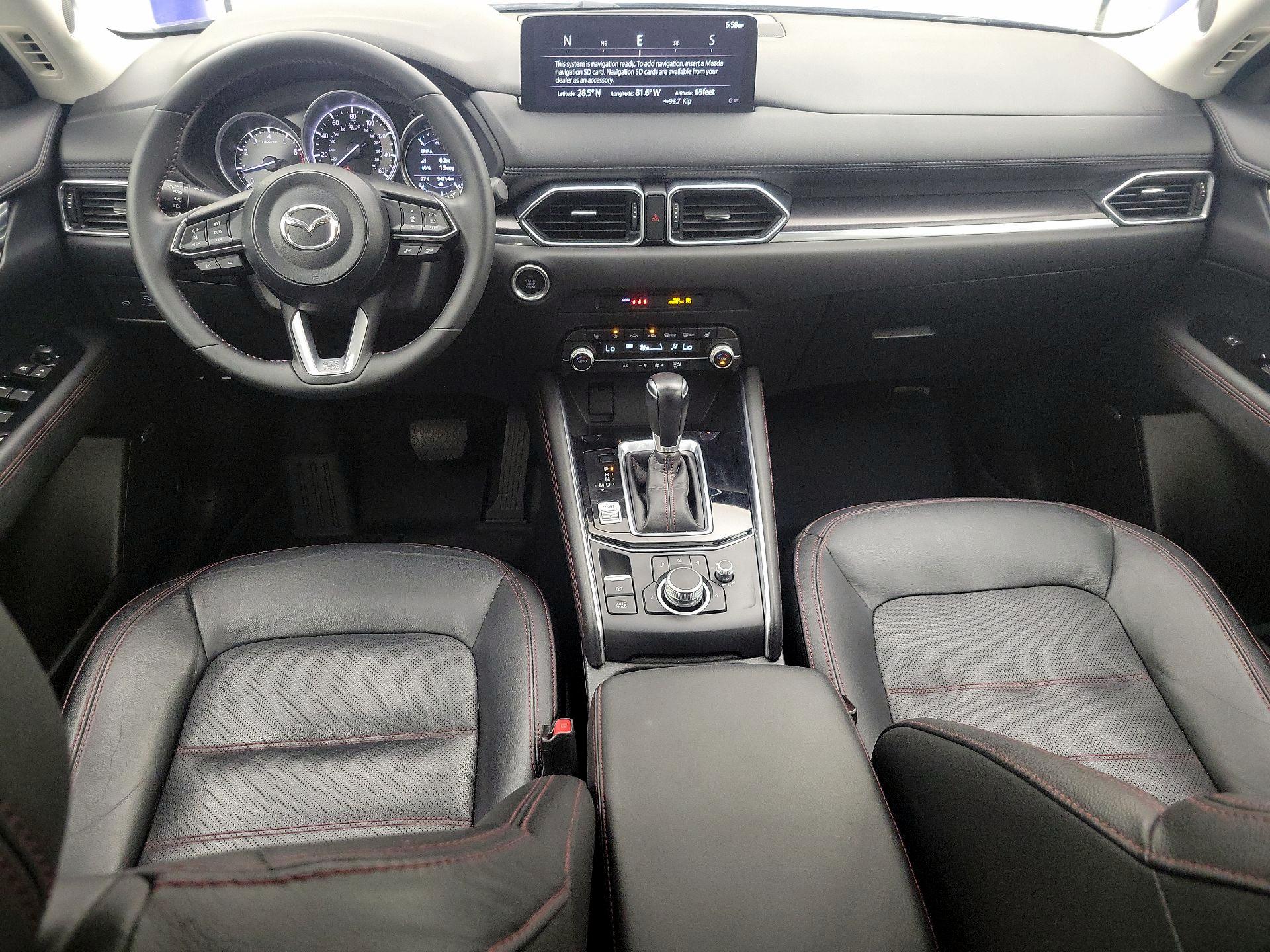 Thumbnail: 2021 Mazda CX-5 - 9
