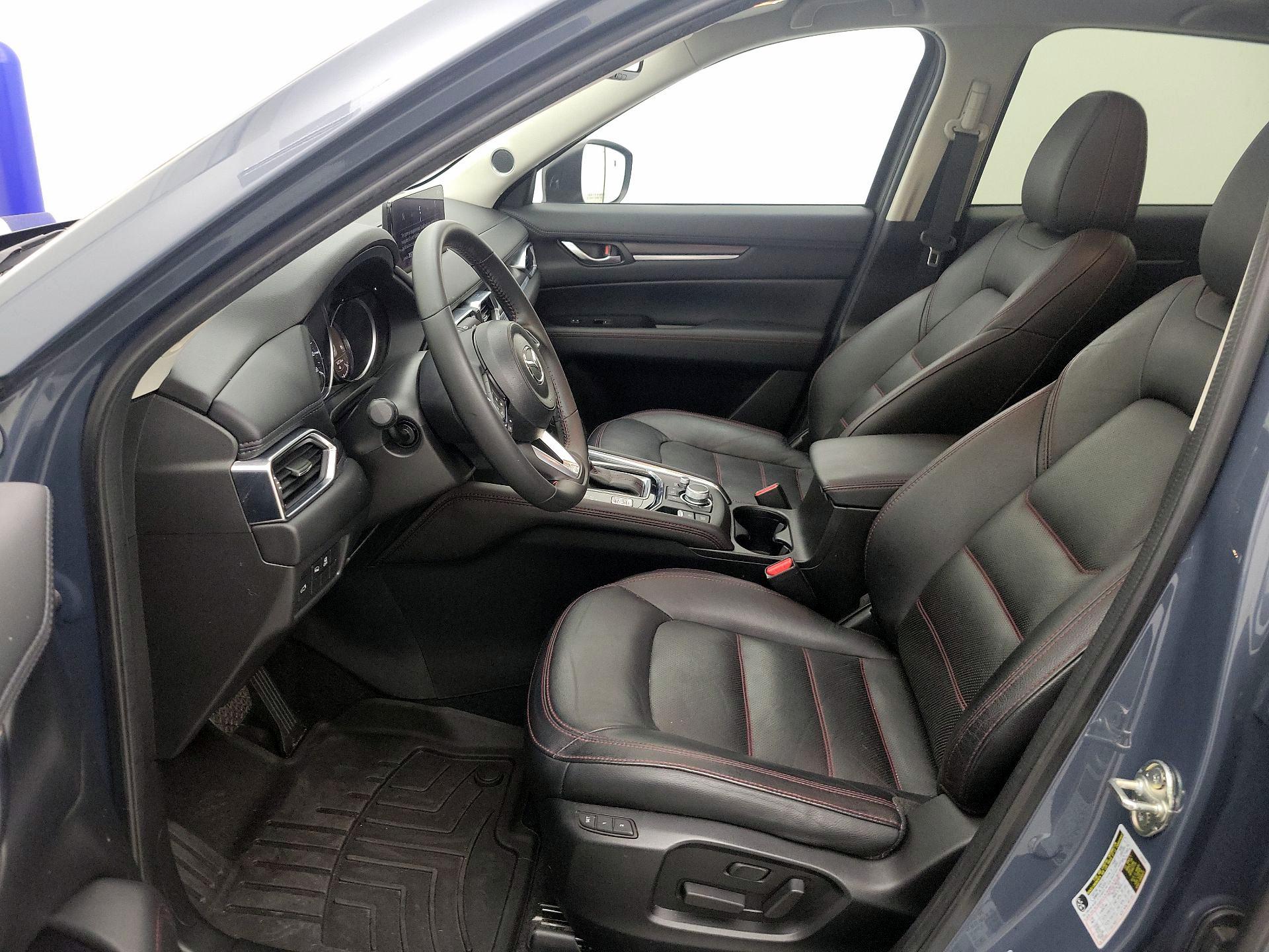 Thumbnail: 2021 Mazda CX-5 - 11