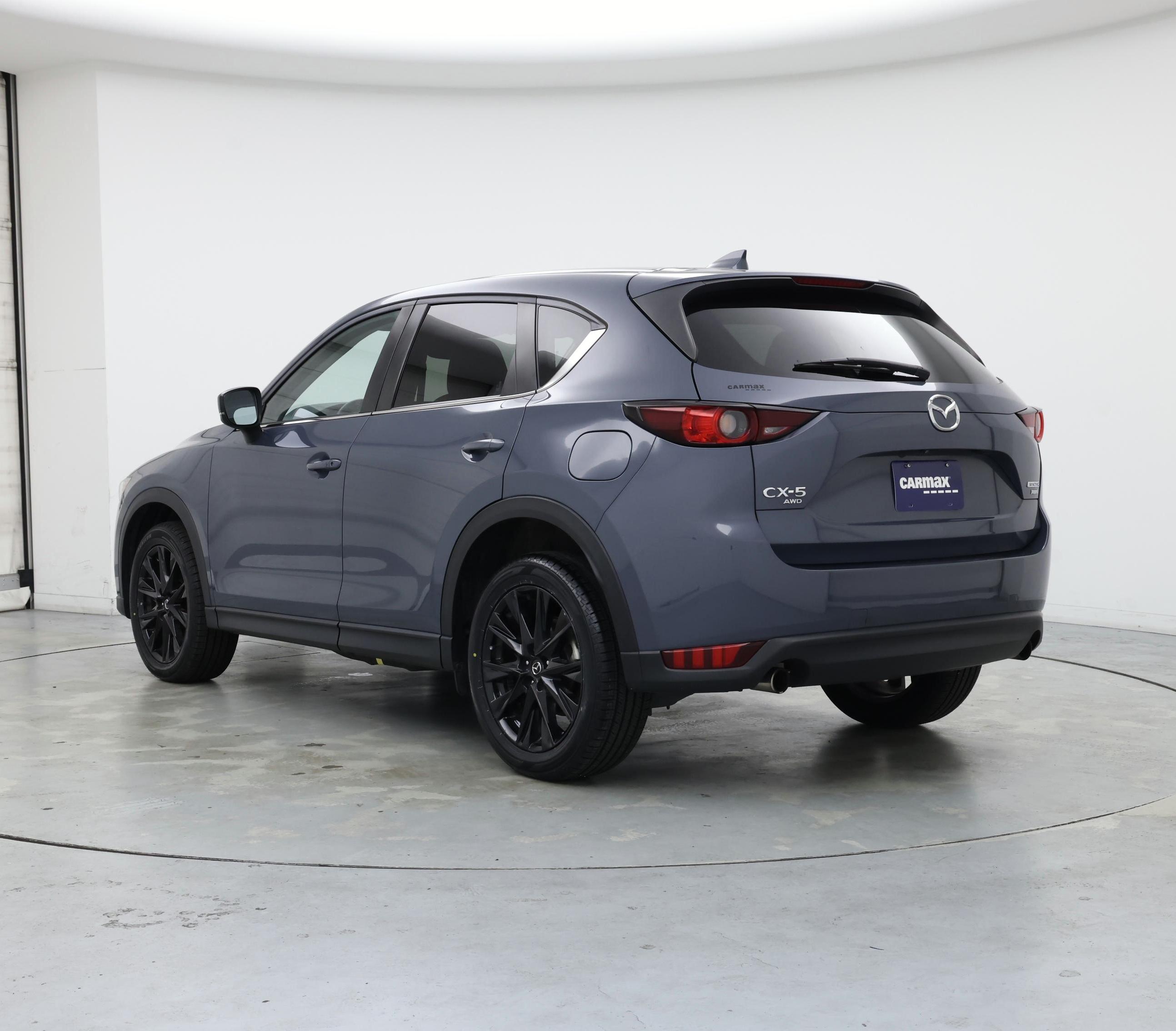 Thumbnail: 2021 Mazda CX-5 - 2