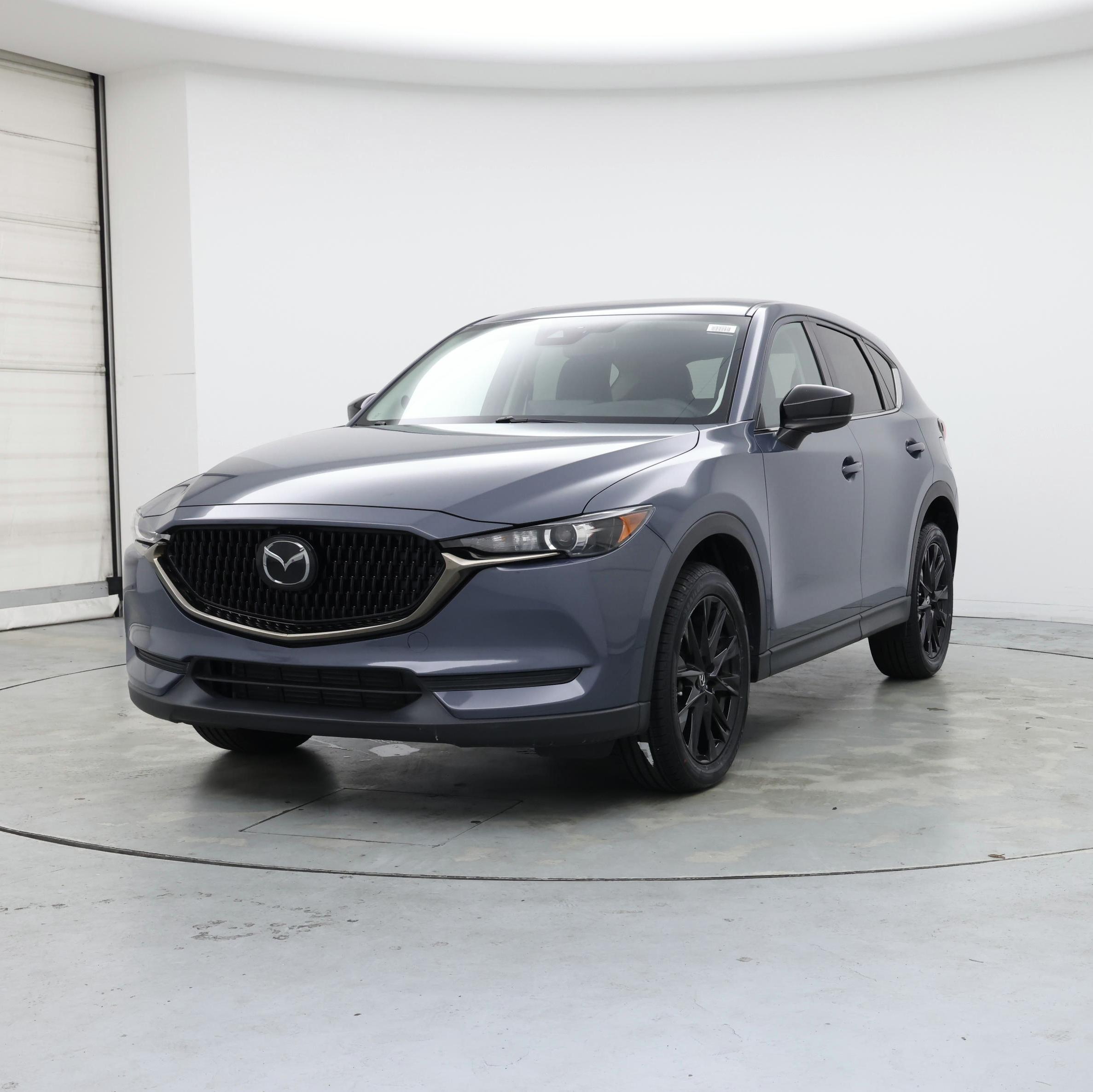 Thumbnail: 2021 Mazda CX-5 - 4