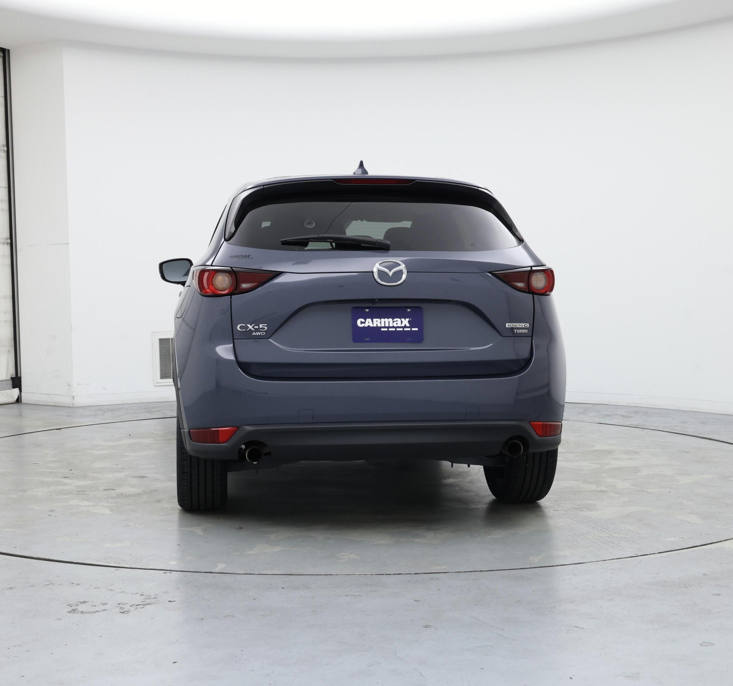 Thumbnail: 2021 Mazda CX-5 - 6
