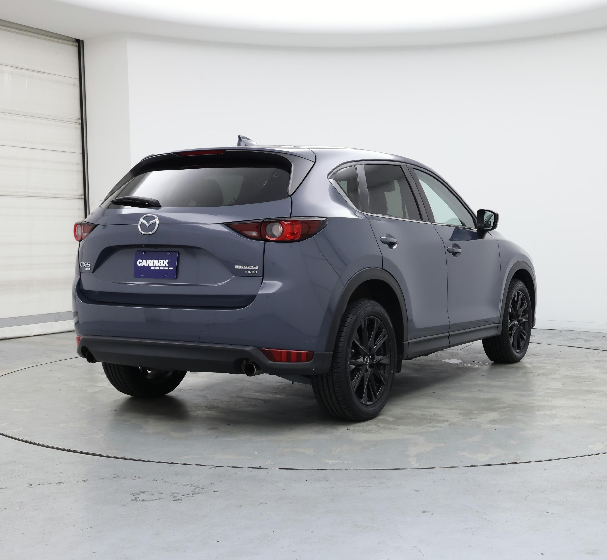 Thumbnail: 2021 Mazda CX-5 - 8