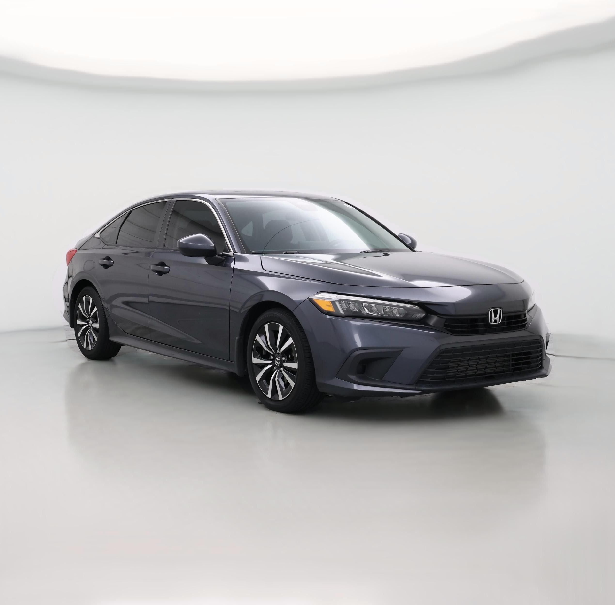 Thumbnail: 2023 Honda Civic - 1