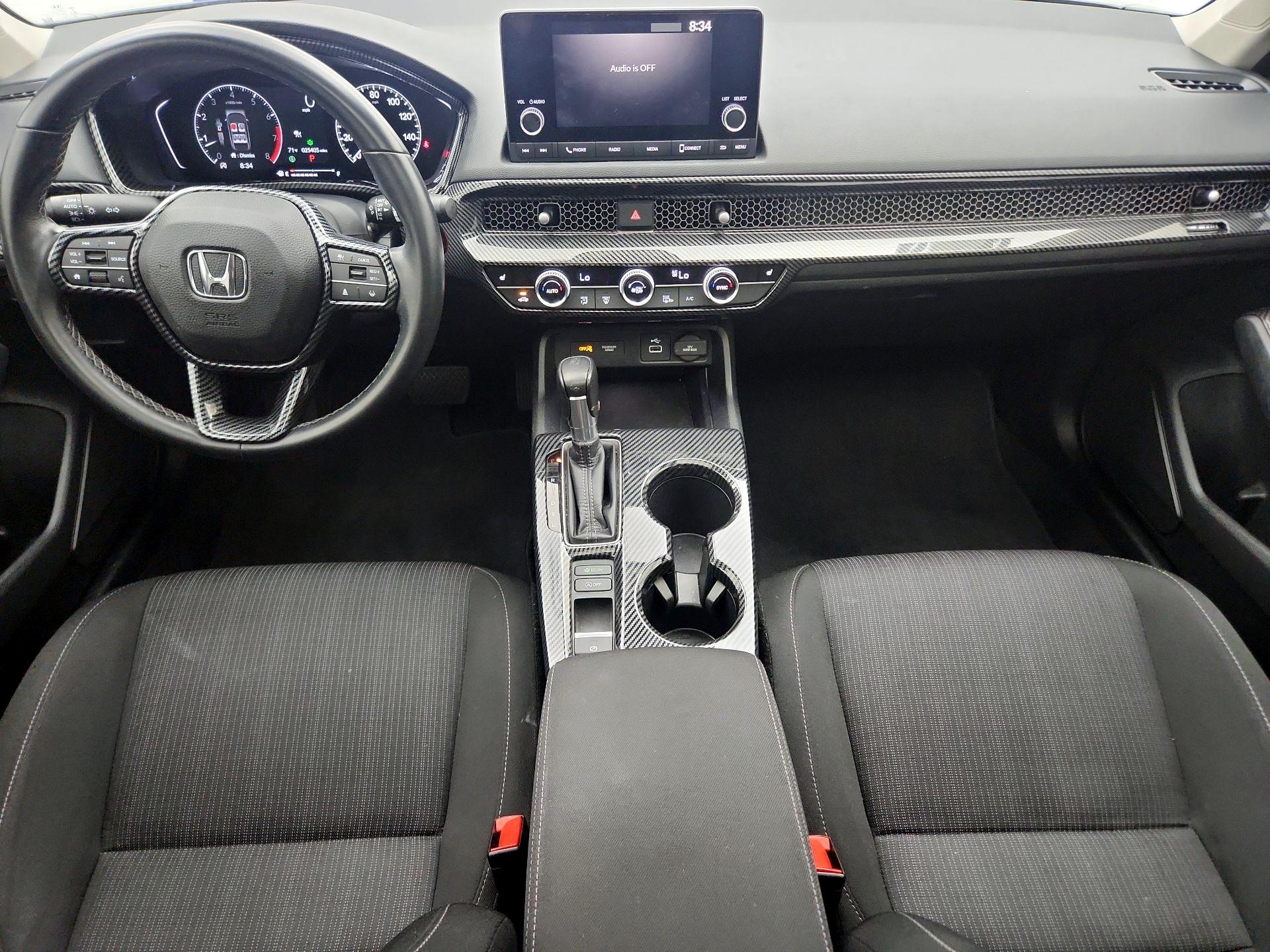 Thumbnail: 2023 Honda Civic - 9